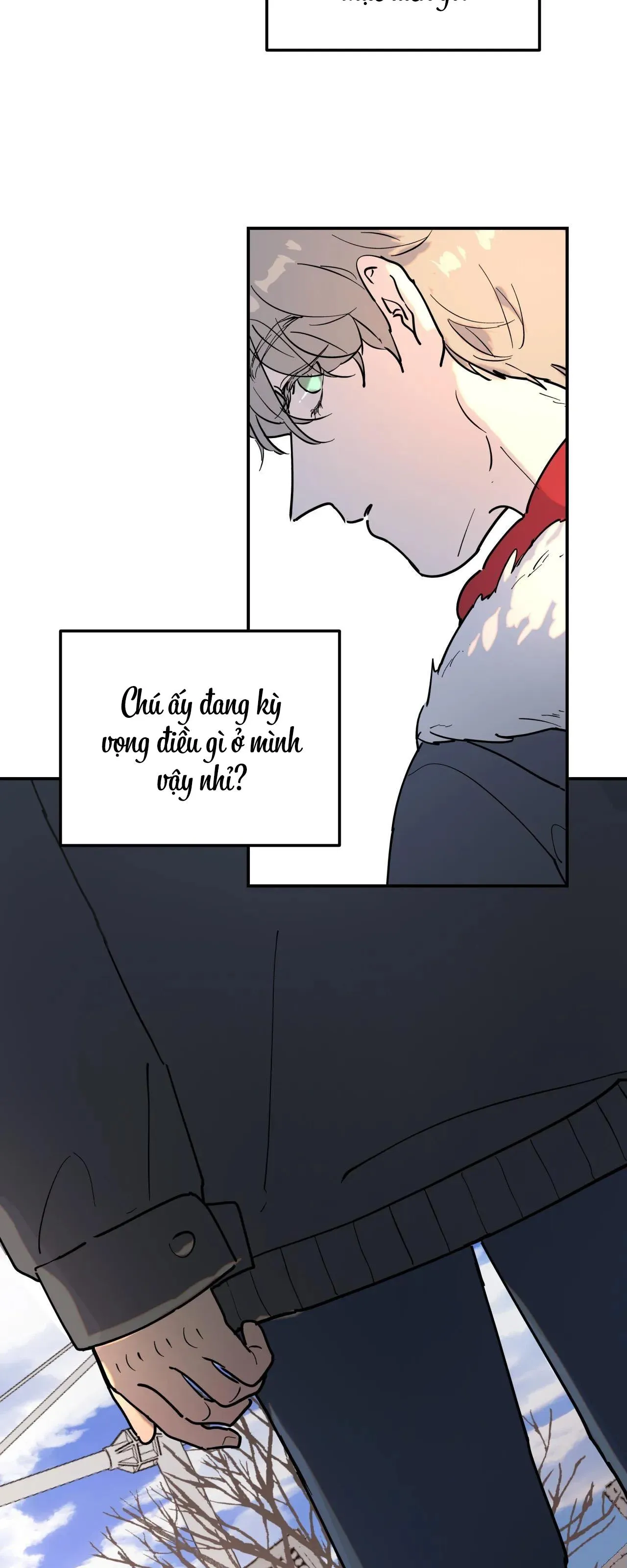 Cây Không Có Rễ Chapter 4 Trang 8