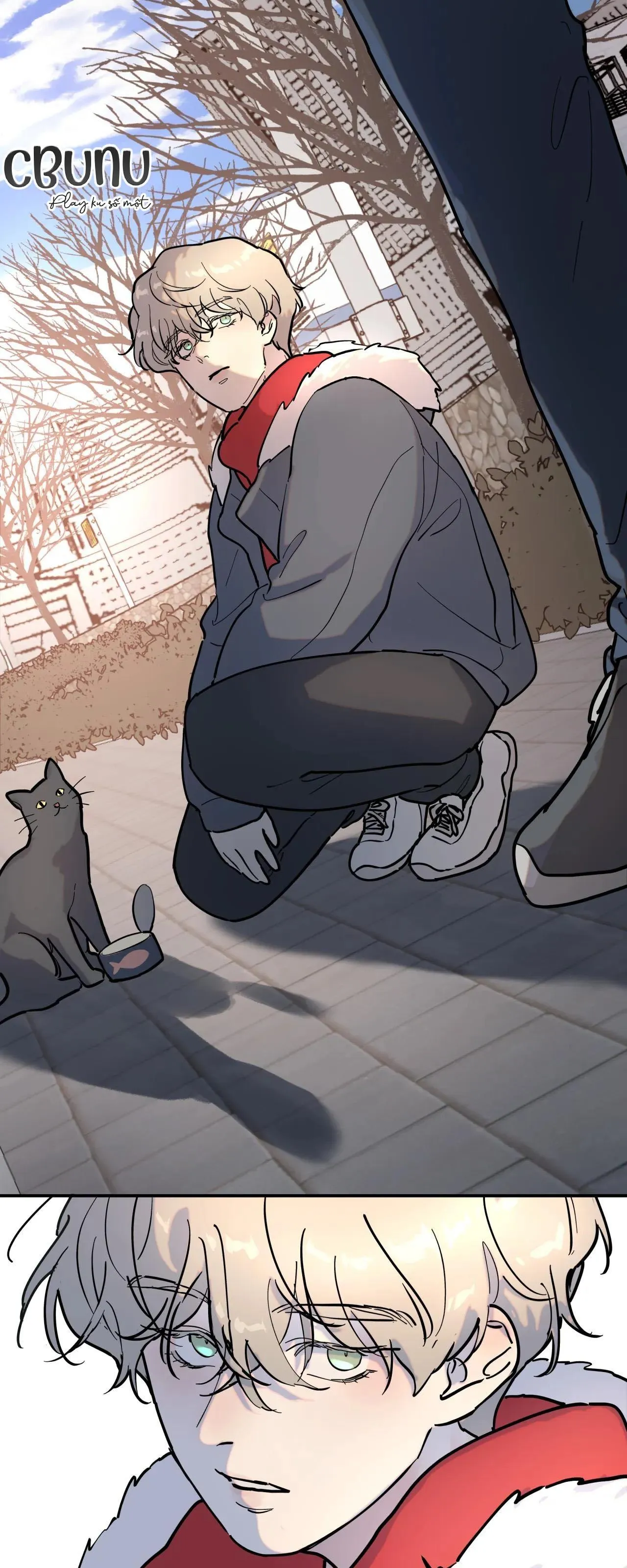 Cây Không Có Rễ Chapter 4 Trang 9