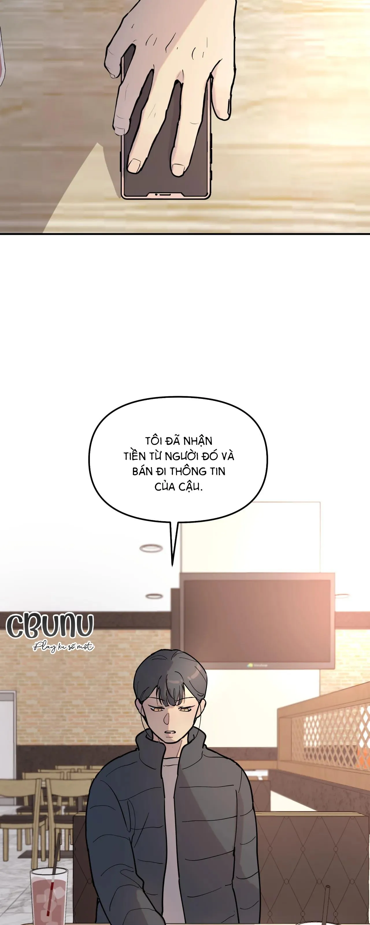 Cây Không Có Rễ Chapter 4 Trang 13