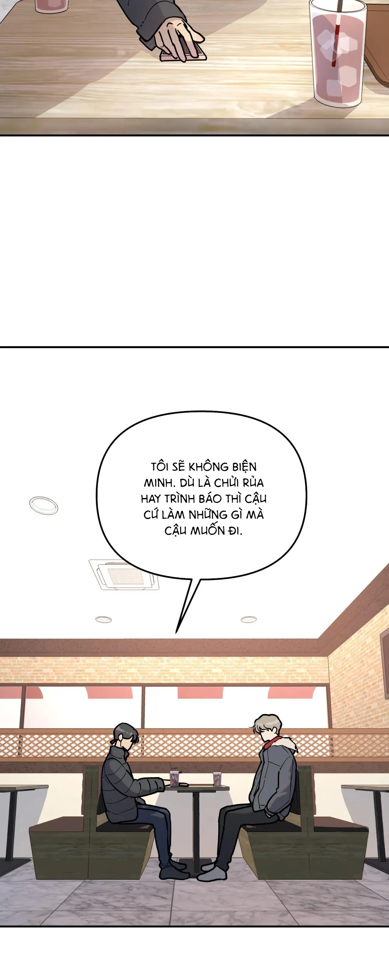 Cây Không Có Rễ Chapter 4 Trang 14