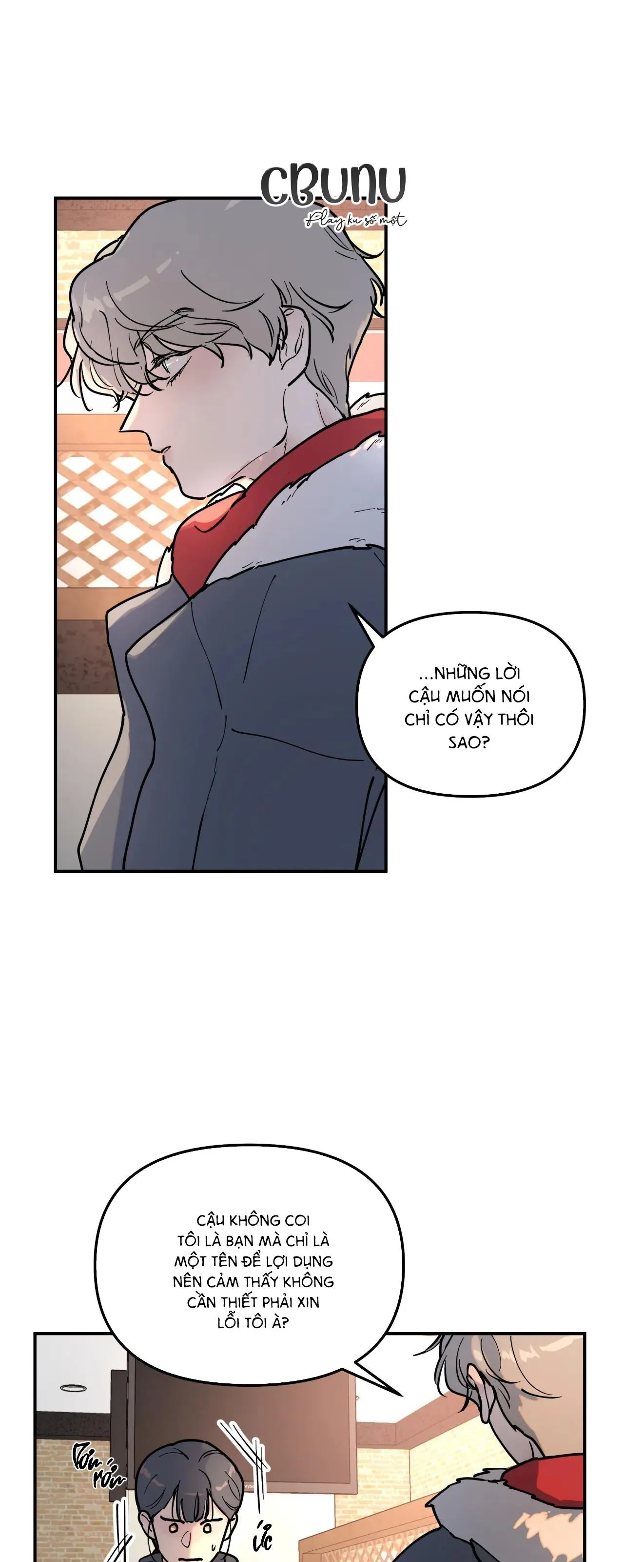 Cây Không Có Rễ Chapter 4 Trang 15