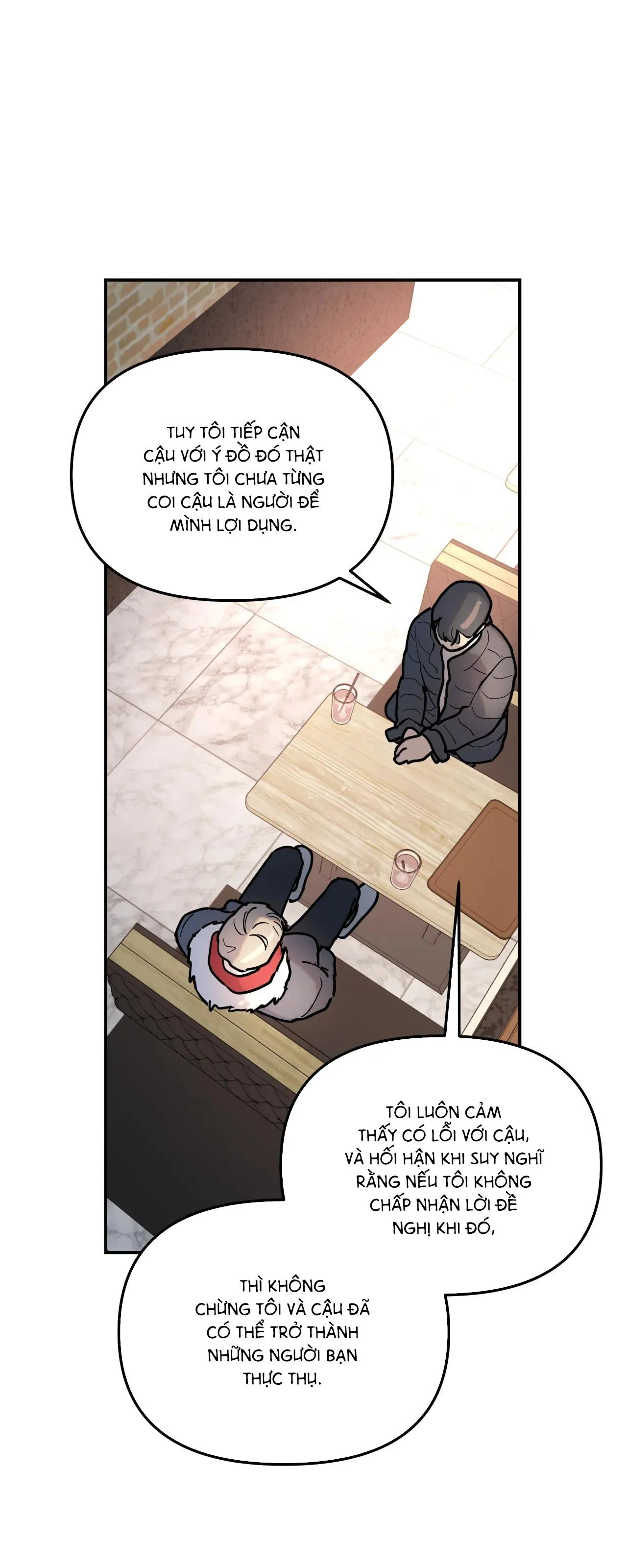 Cây Không Có Rễ Chapter 4 Trang 17