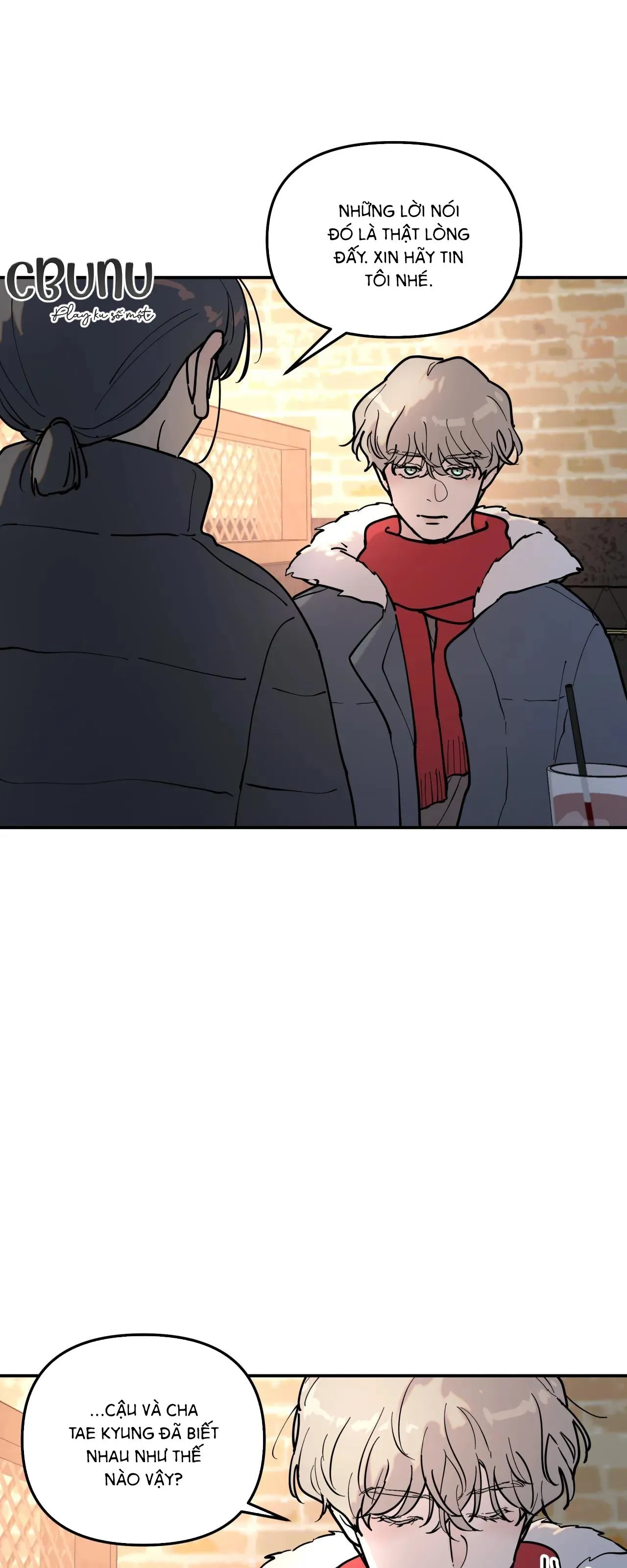Cây Không Có Rễ Chapter 4 Trang 18