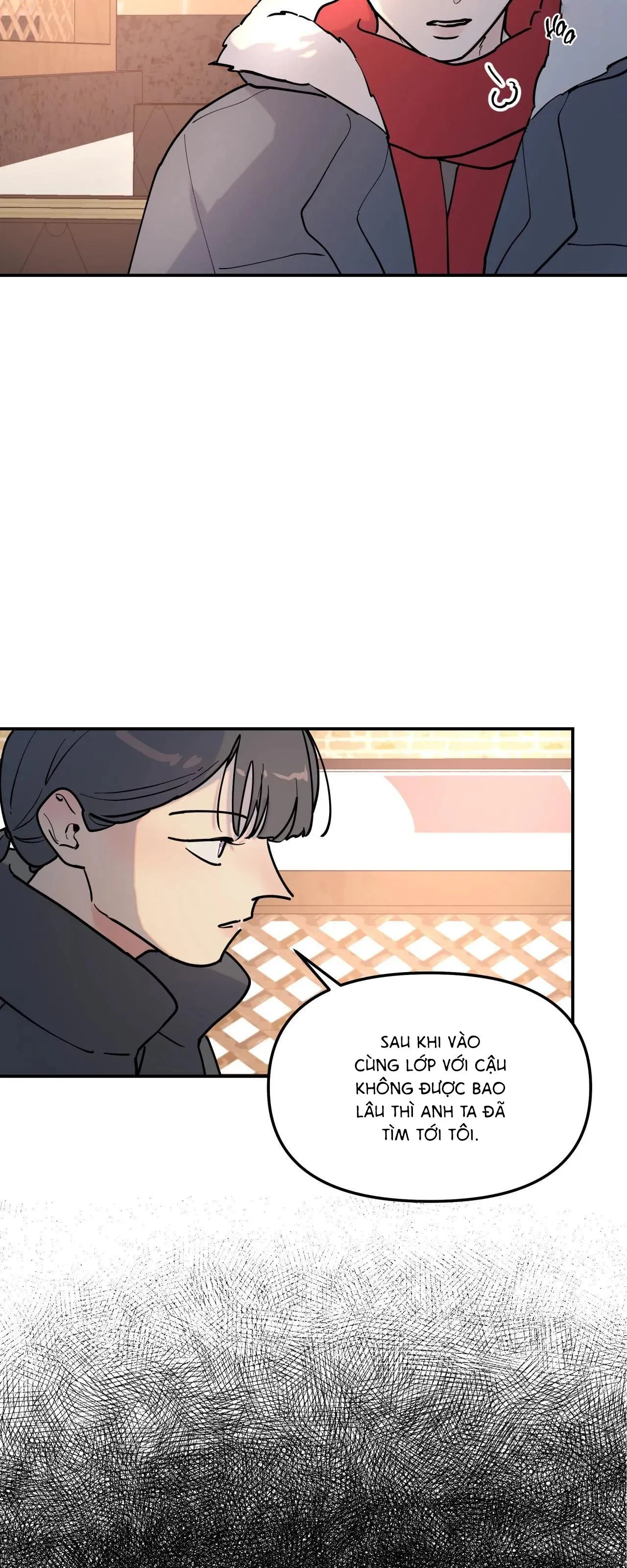 Cây Không Có Rễ Chapter 4 Trang 19