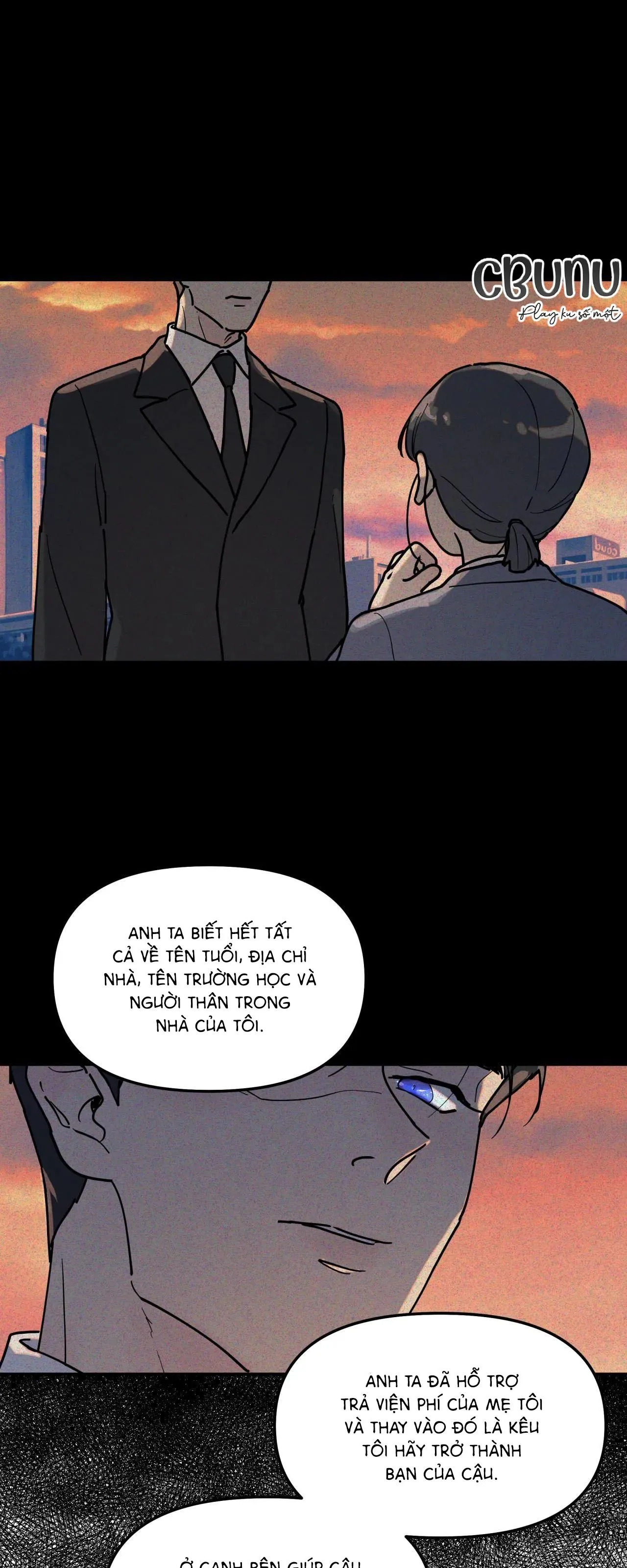 Cây Không Có Rễ Chapter 4 Trang 21