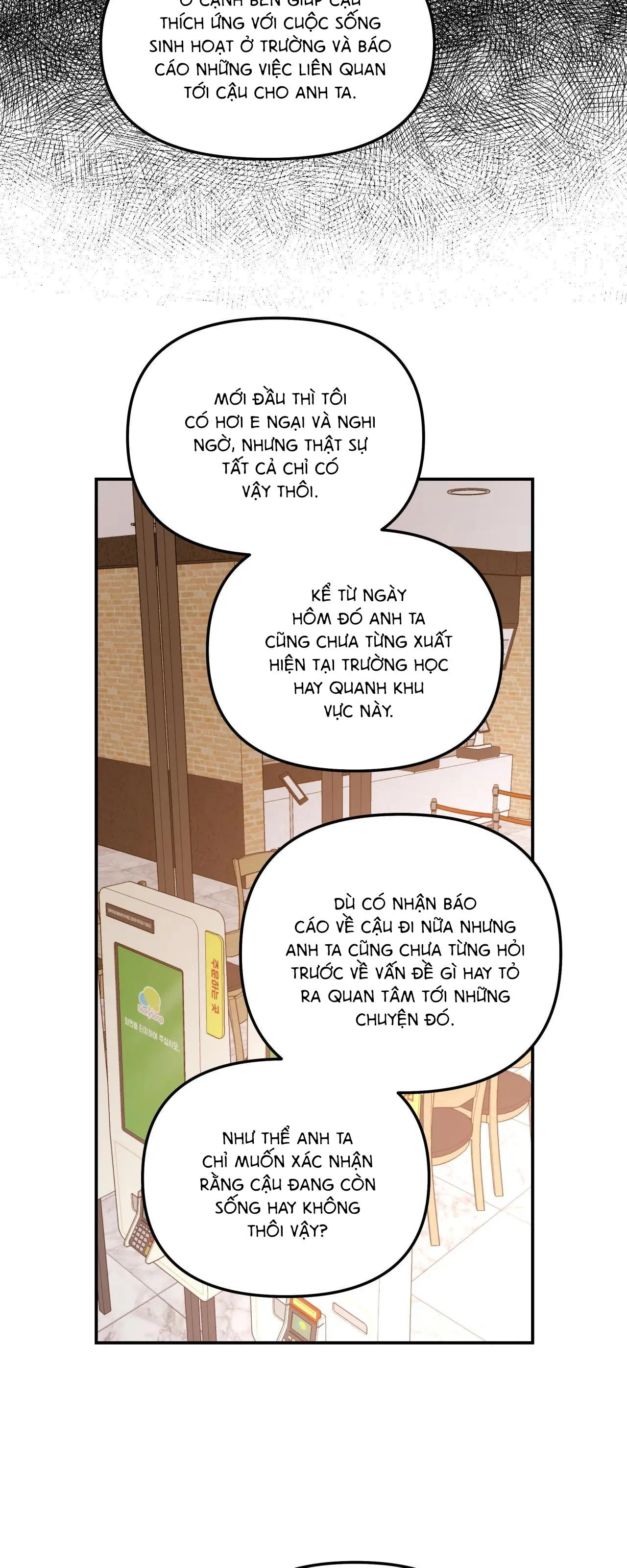 Cây Không Có Rễ Chapter 4 Trang 22