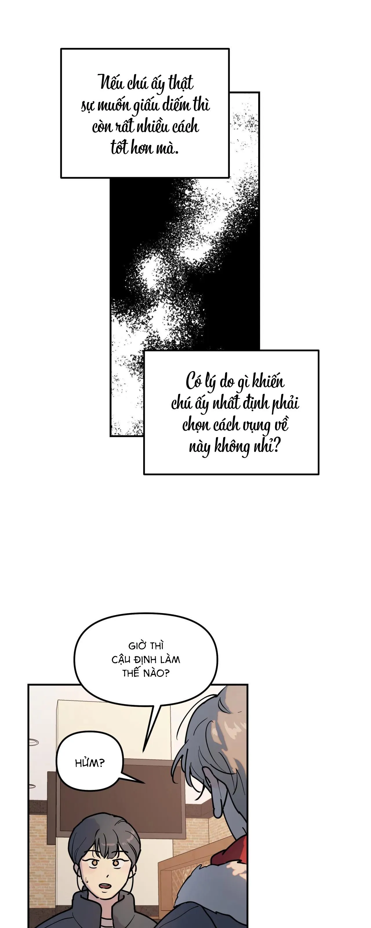 Cây Không Có Rễ Chapter 4 Trang 25