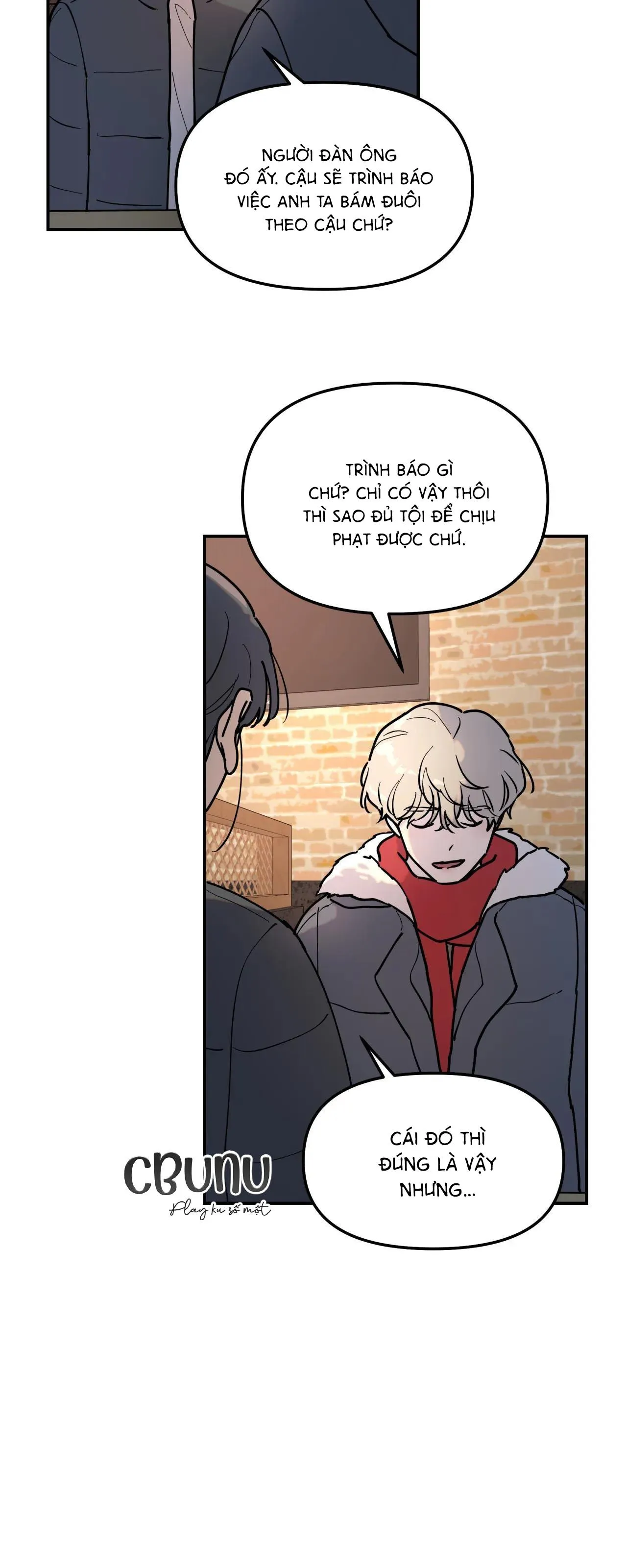 Cây Không Có Rễ Chapter 4 Trang 26