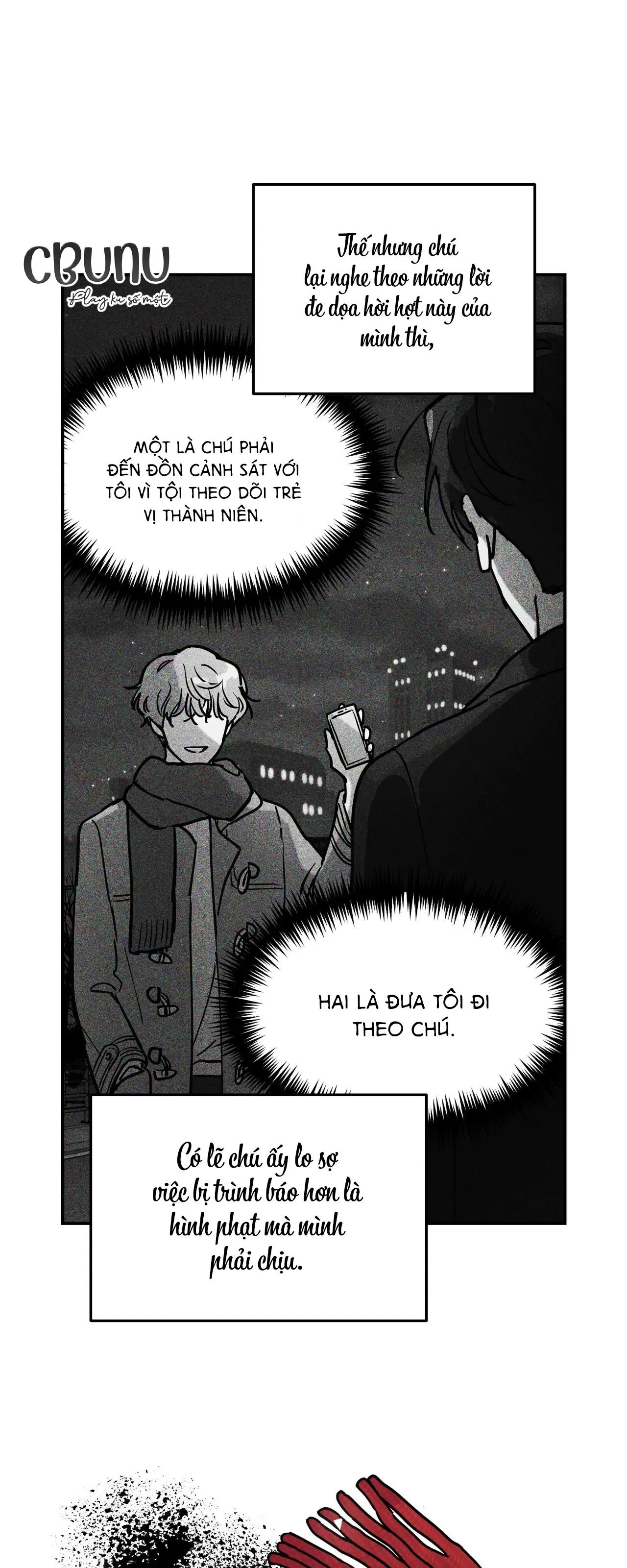 Cây Không Có Rễ Chapter 4 Trang 28