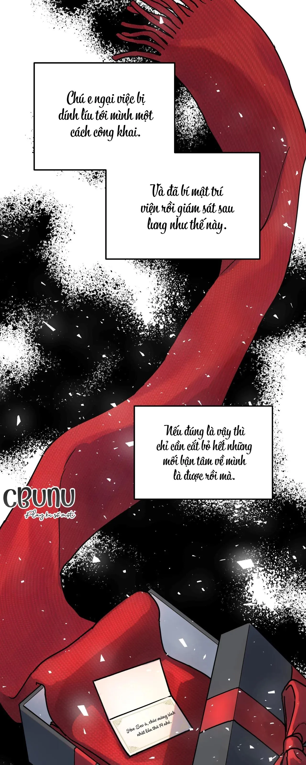 Cây Không Có Rễ Chapter 4 Trang 29