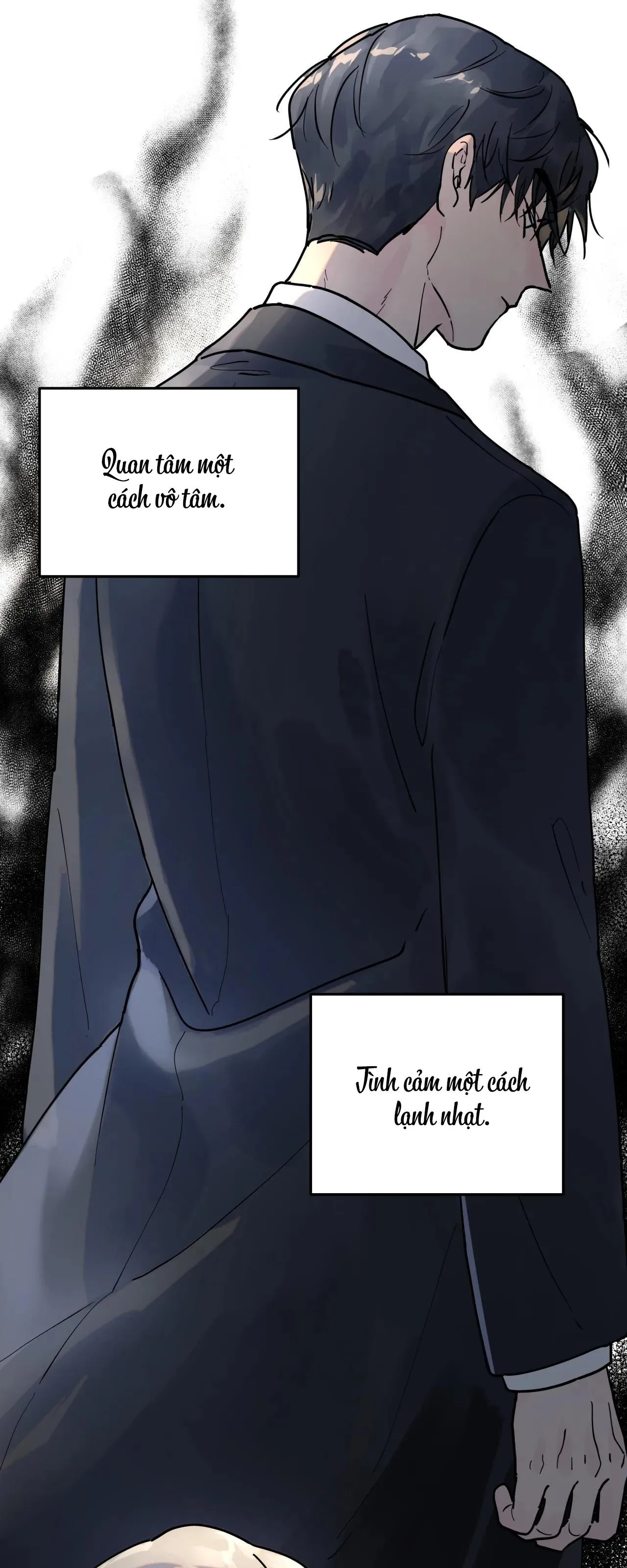 Cây Không Có Rễ Chapter 4 Trang 32