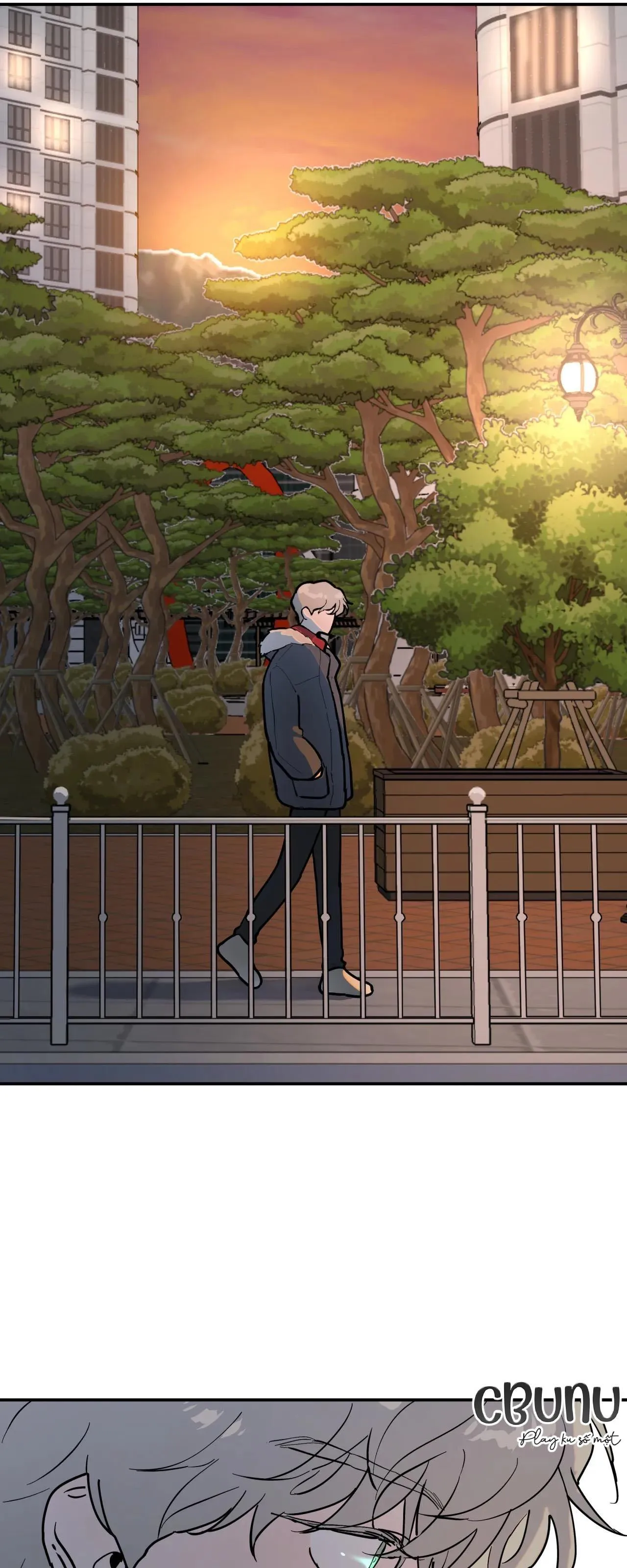 Cây Không Có Rễ Chapter 4 Trang 36