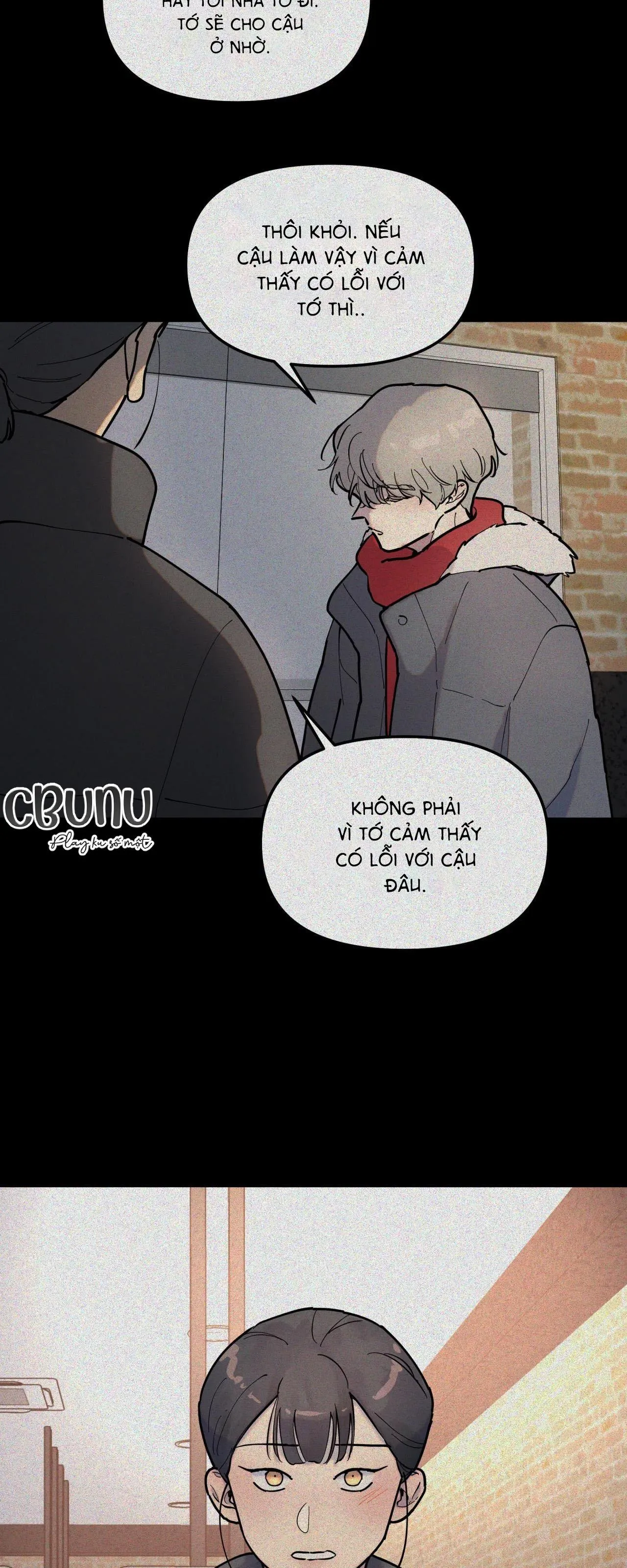 Cây Không Có Rễ Chapter 4 Trang 39