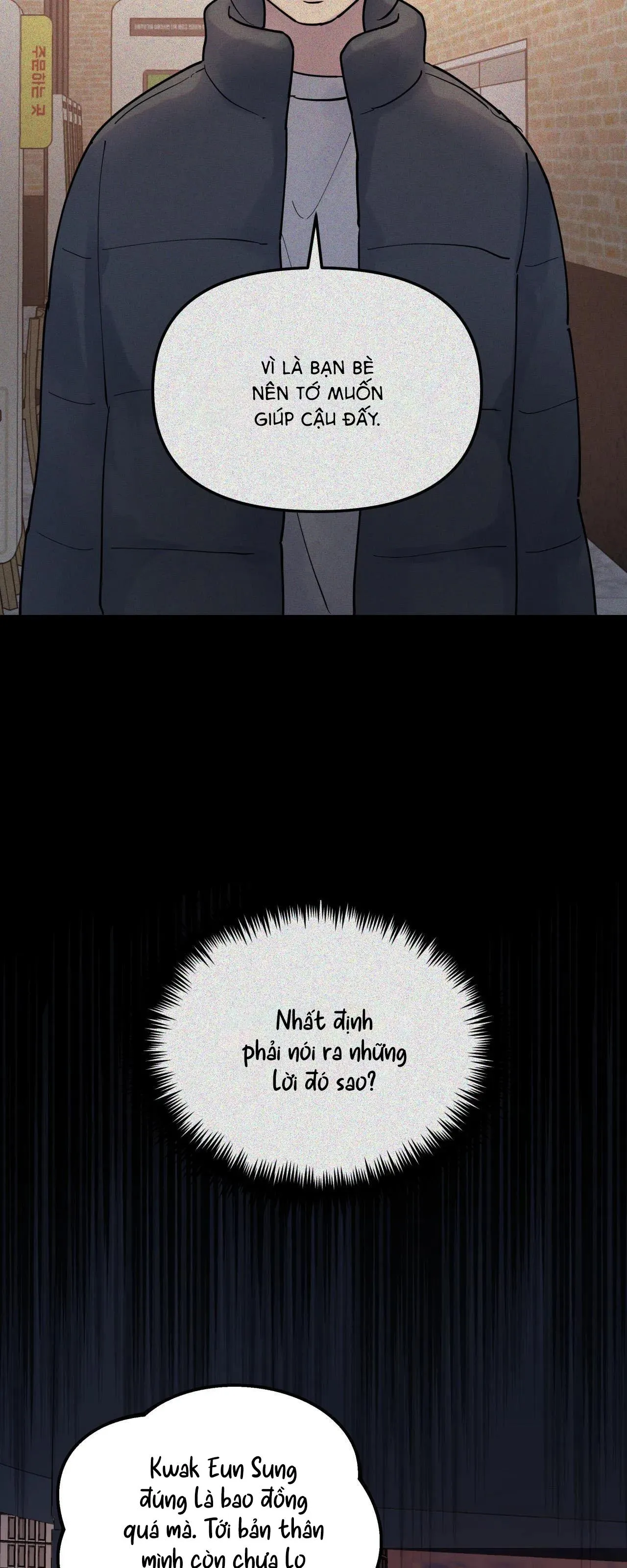Cây Không Có Rễ Chapter 4 Trang 40