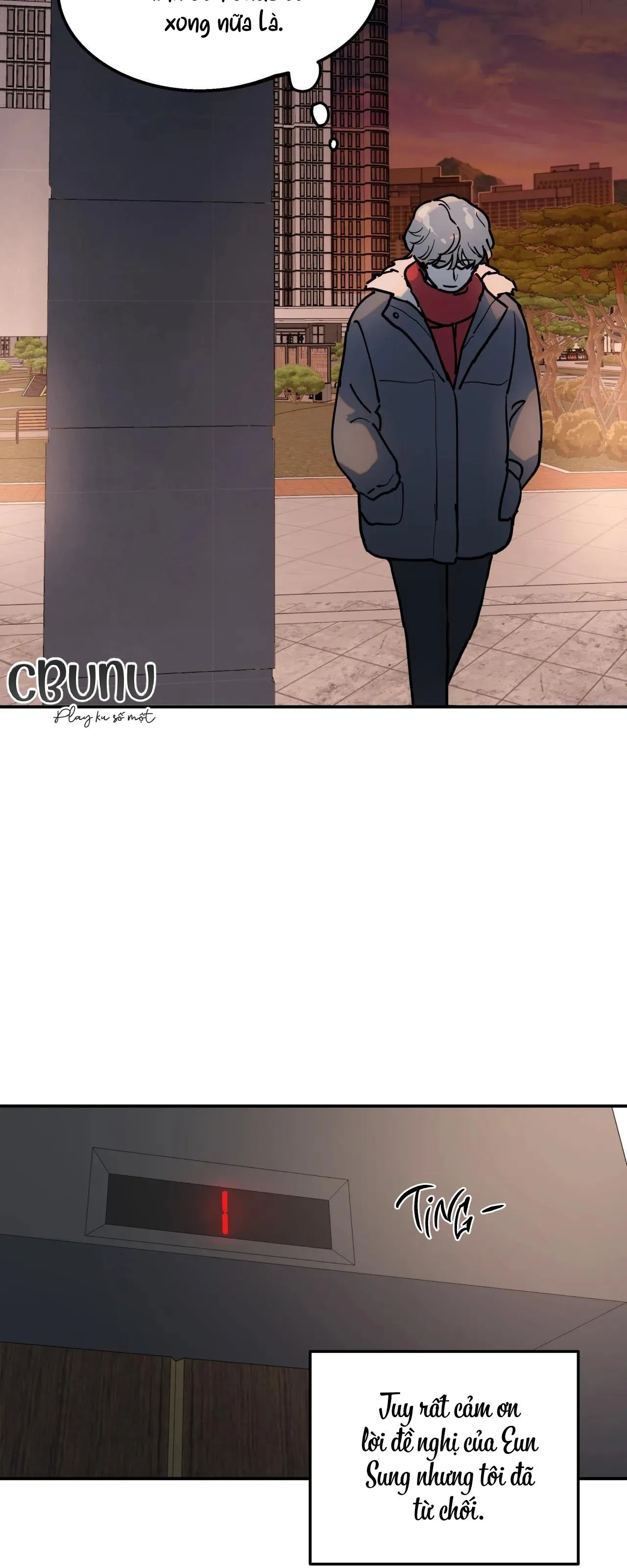 Cây Không Có Rễ Chapter 4 Trang 41