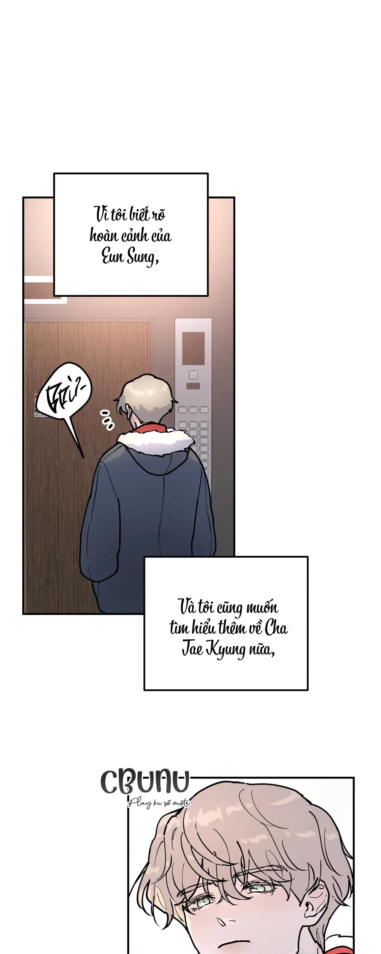 Cây Không Có Rễ Chapter 4 Trang 42