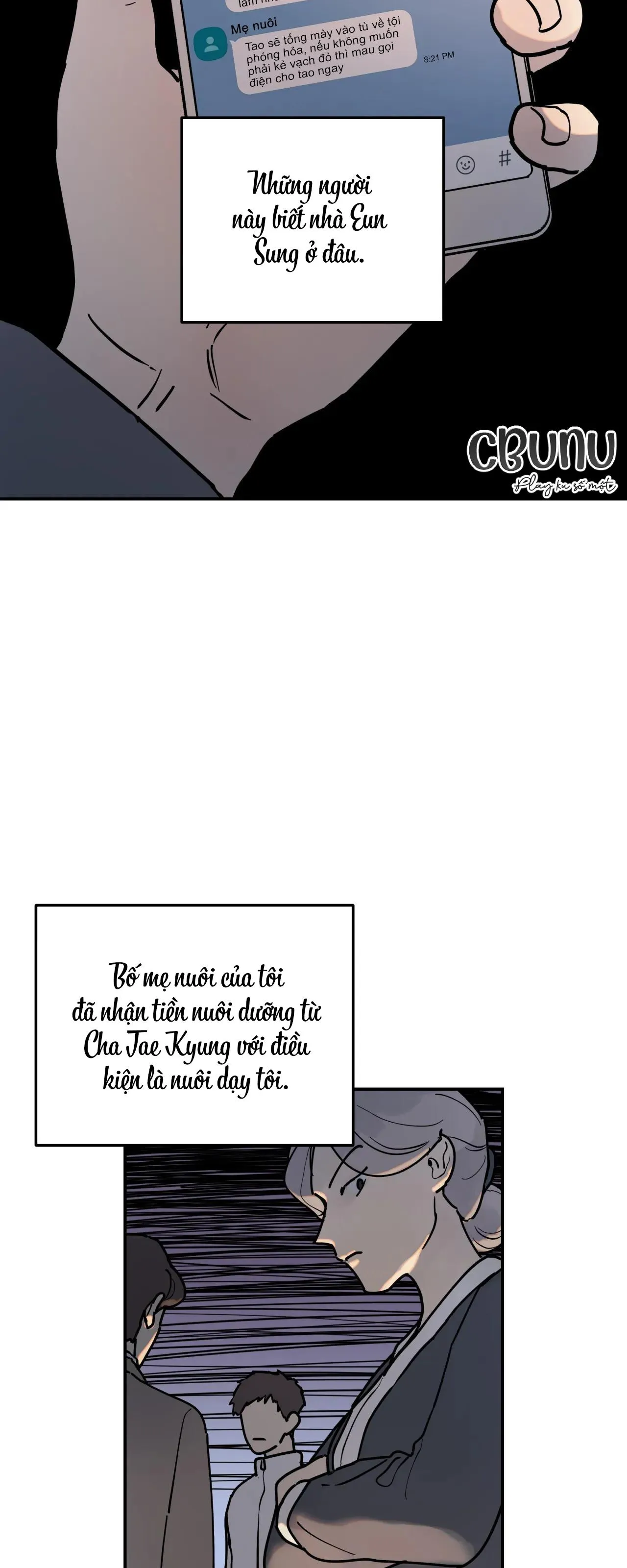 Cây Không Có Rễ Chapter 4 Trang 44