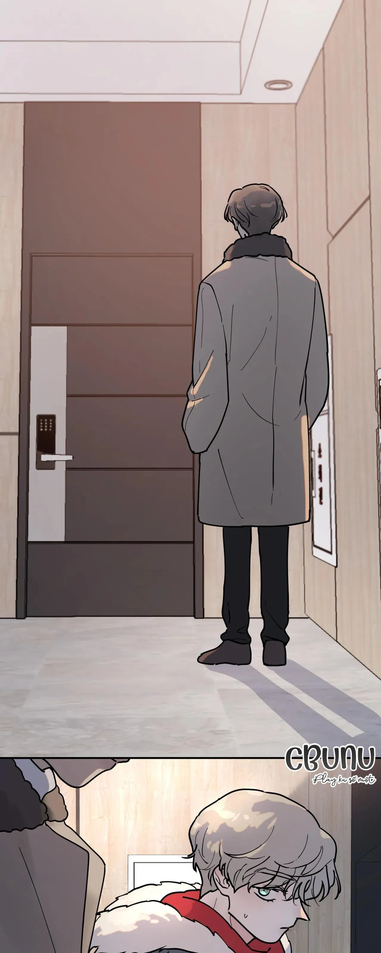 Cây Không Có Rễ Chapter 4 Trang 47