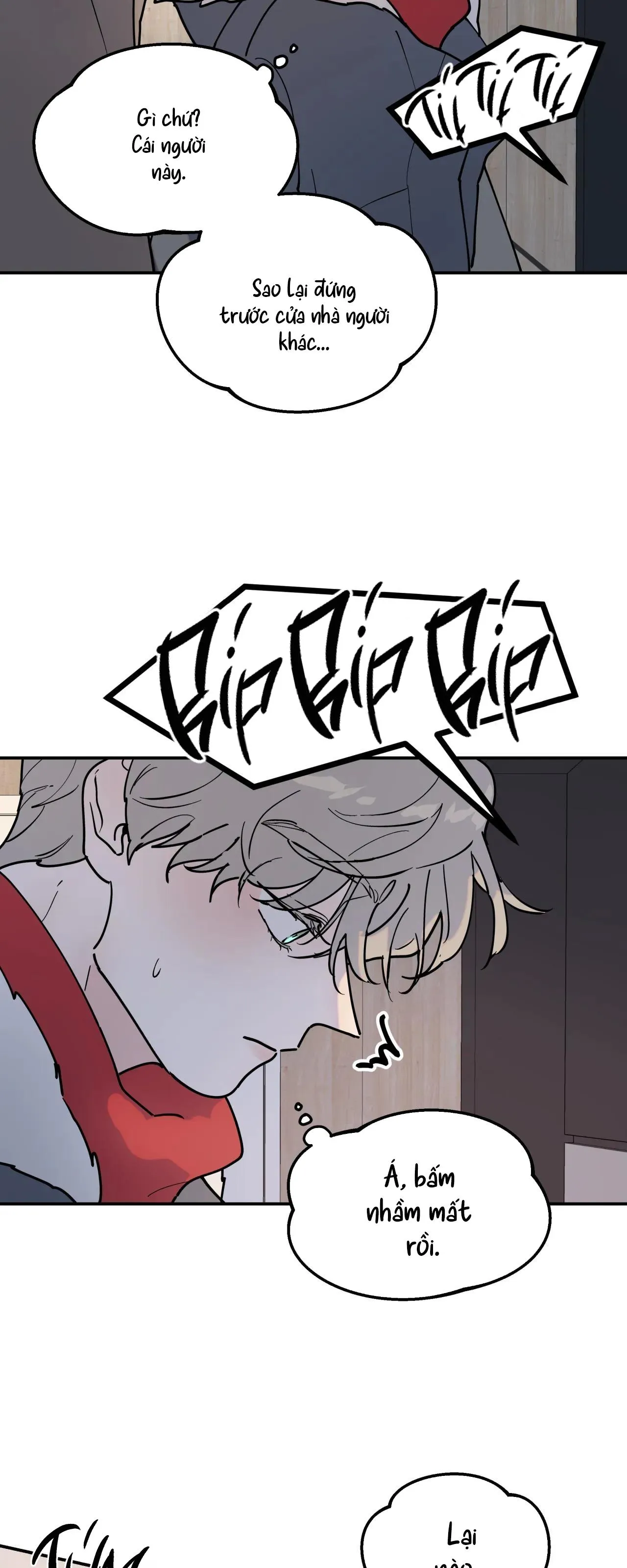 Cây Không Có Rễ Chapter 4 Trang 48