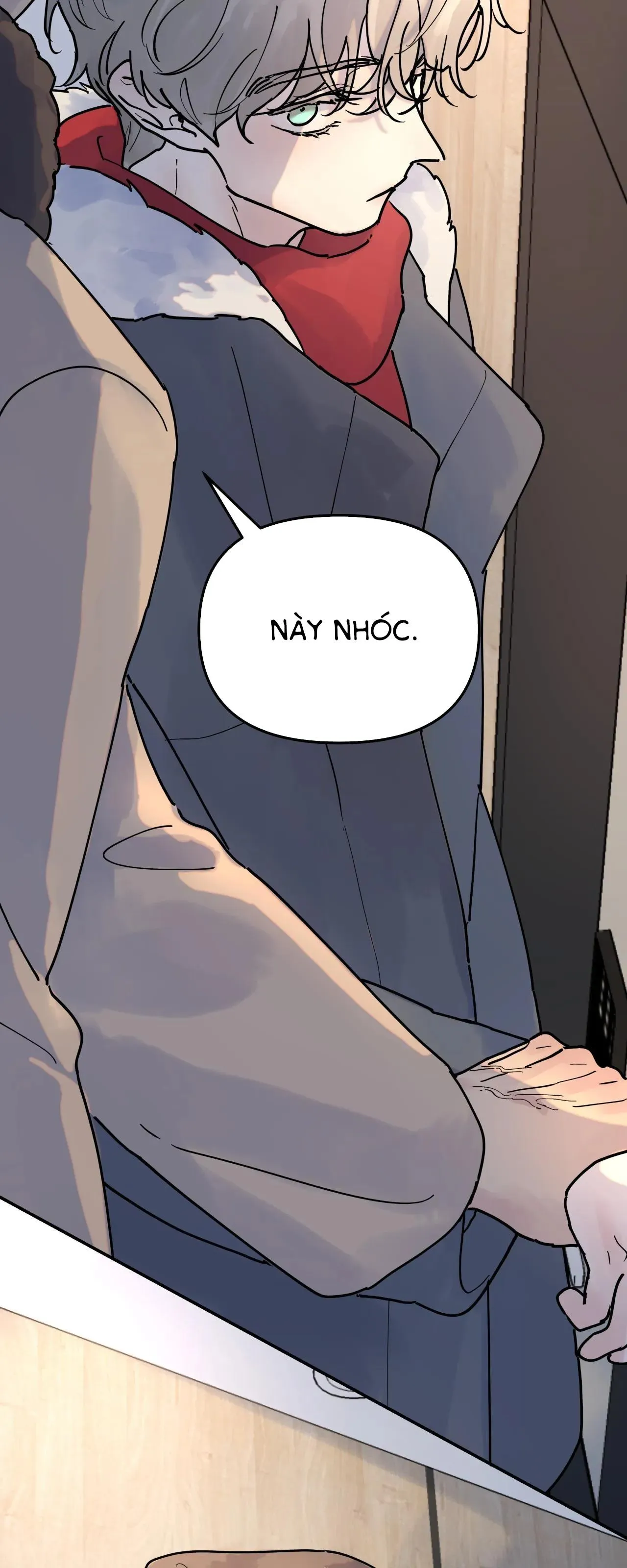 Cây Không Có Rễ Chapter 4 Trang 50
