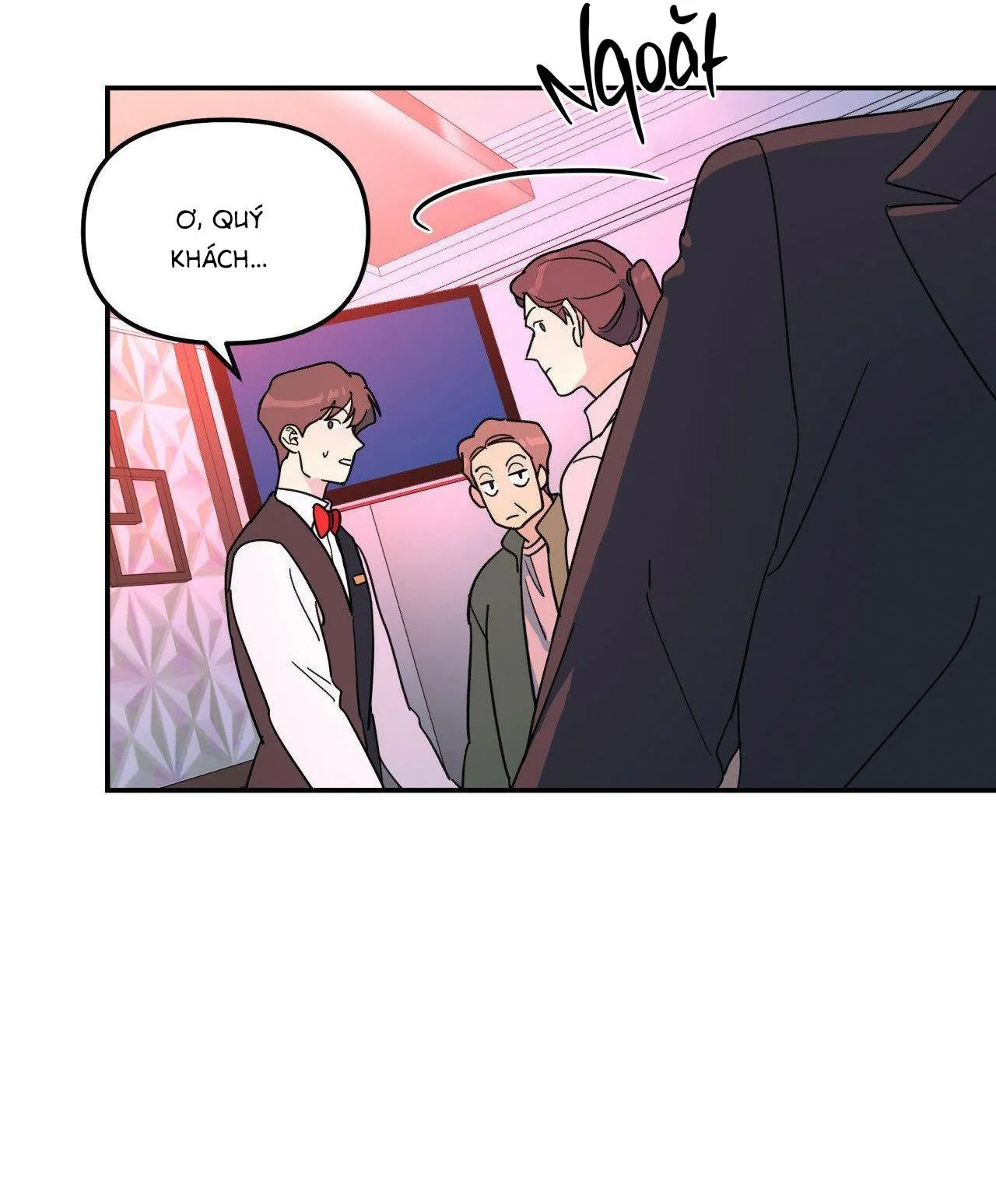 Cây Không Có Rễ Chapter 40 Trang 23