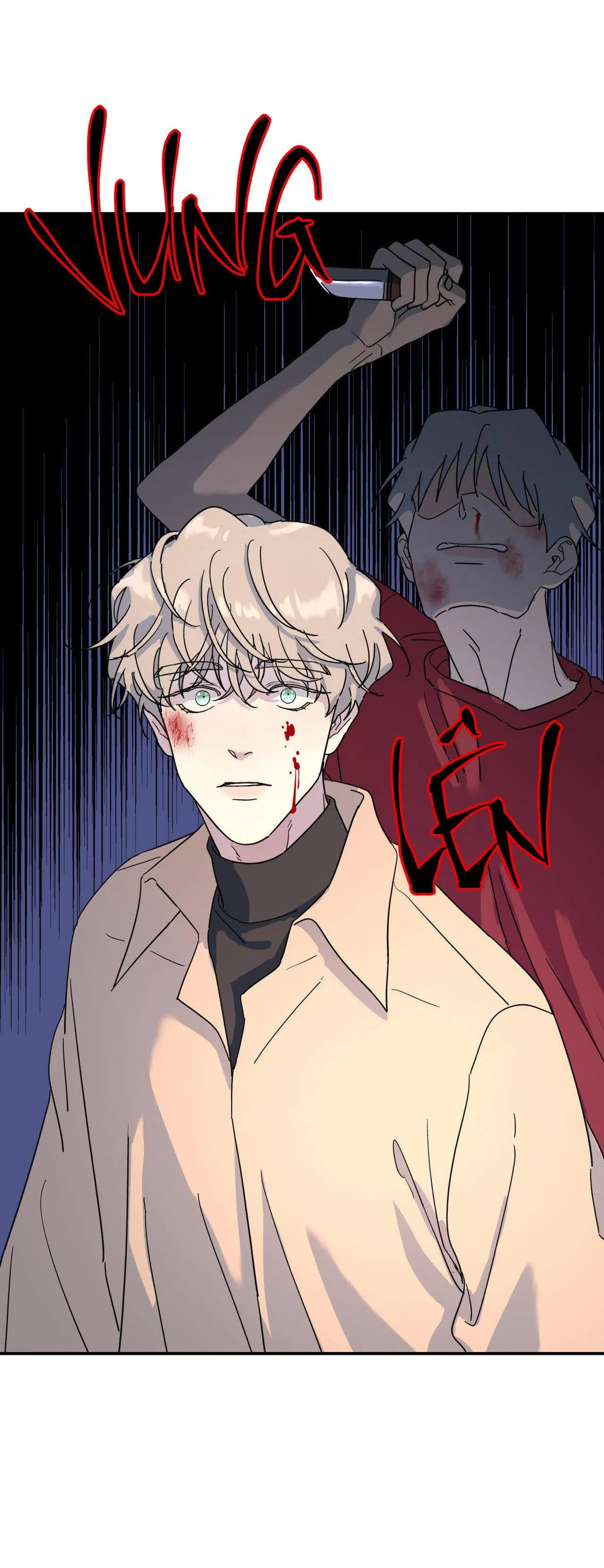 Cây Không Có Rễ Chapter 40 Trang 33