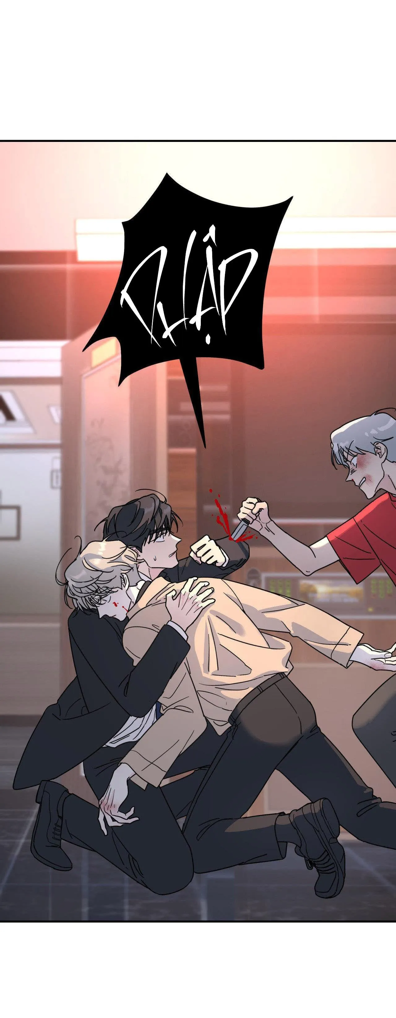 Cây Không Có Rễ Chapter 40 Trang 34