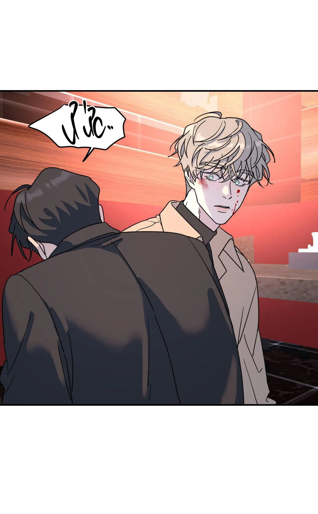 Cây Không Có Rễ Chapter 40 Trang 36