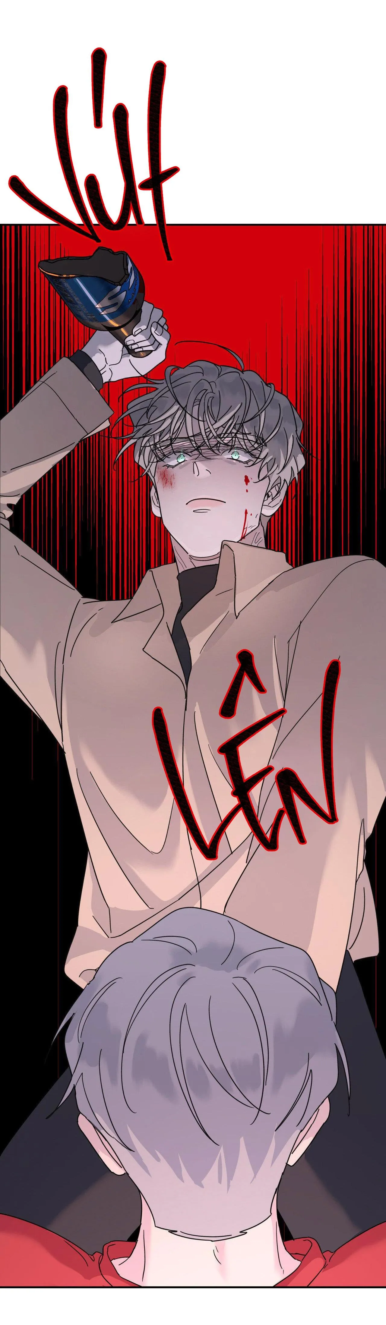 Cây Không Có Rễ Chapter 40 Trang 40