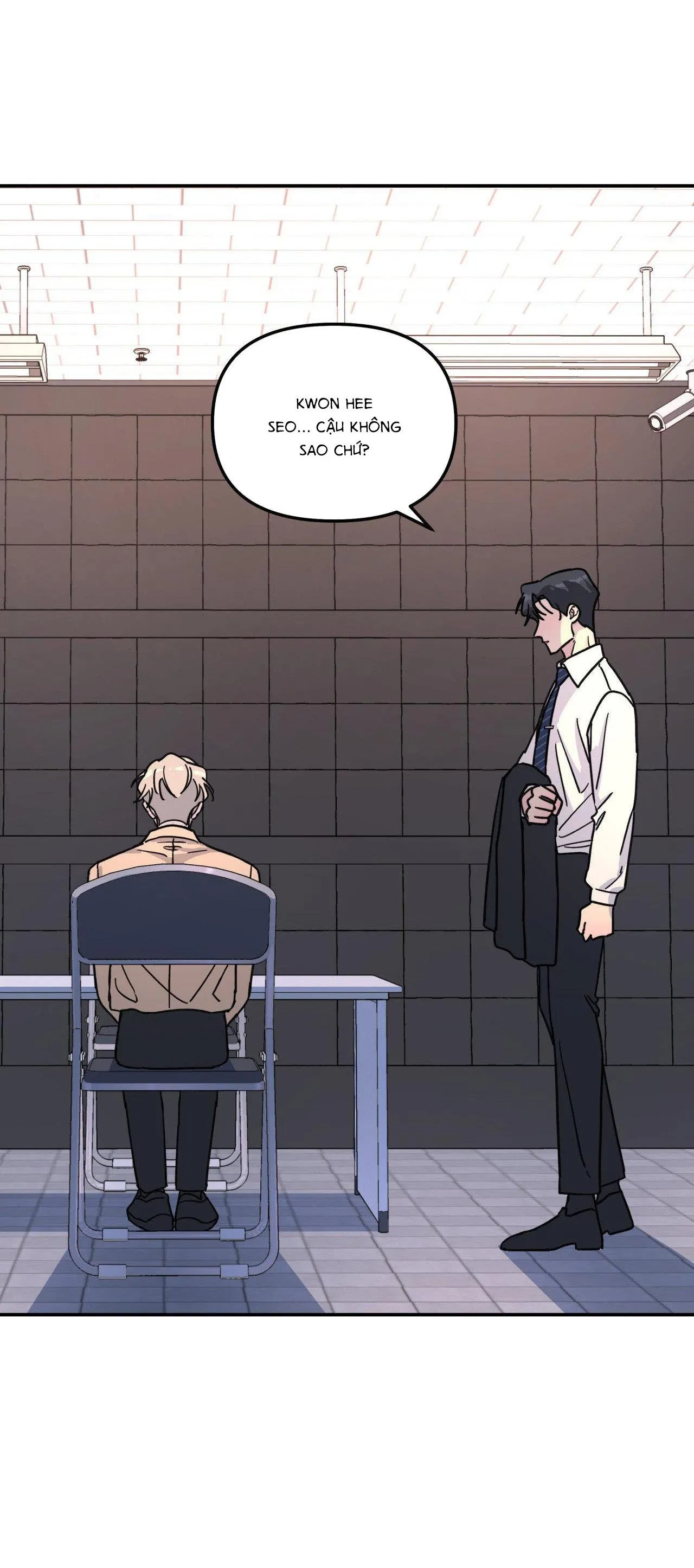 Cây Không Có Rễ Chapter 40 Trang 58