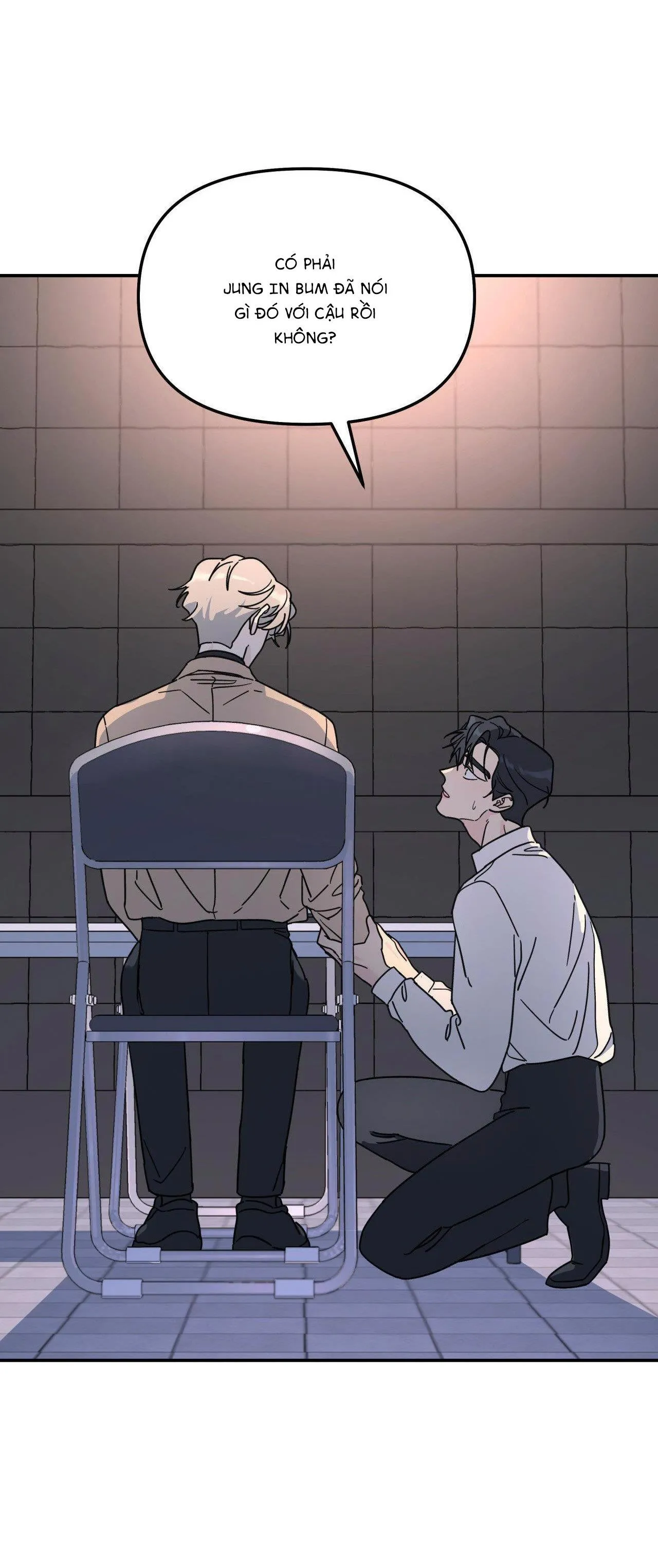 Cây Không Có Rễ Chapter 40 Trang 65