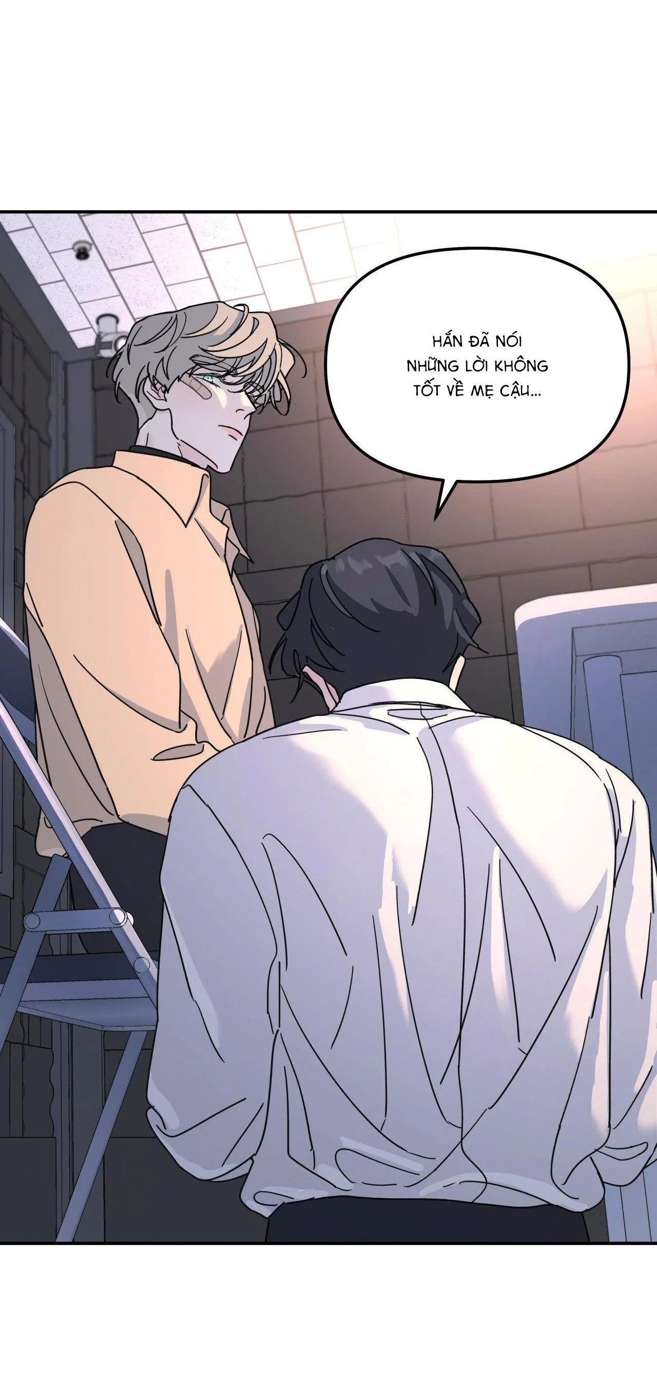 Cây Không Có Rễ Chapter 40 Trang 68