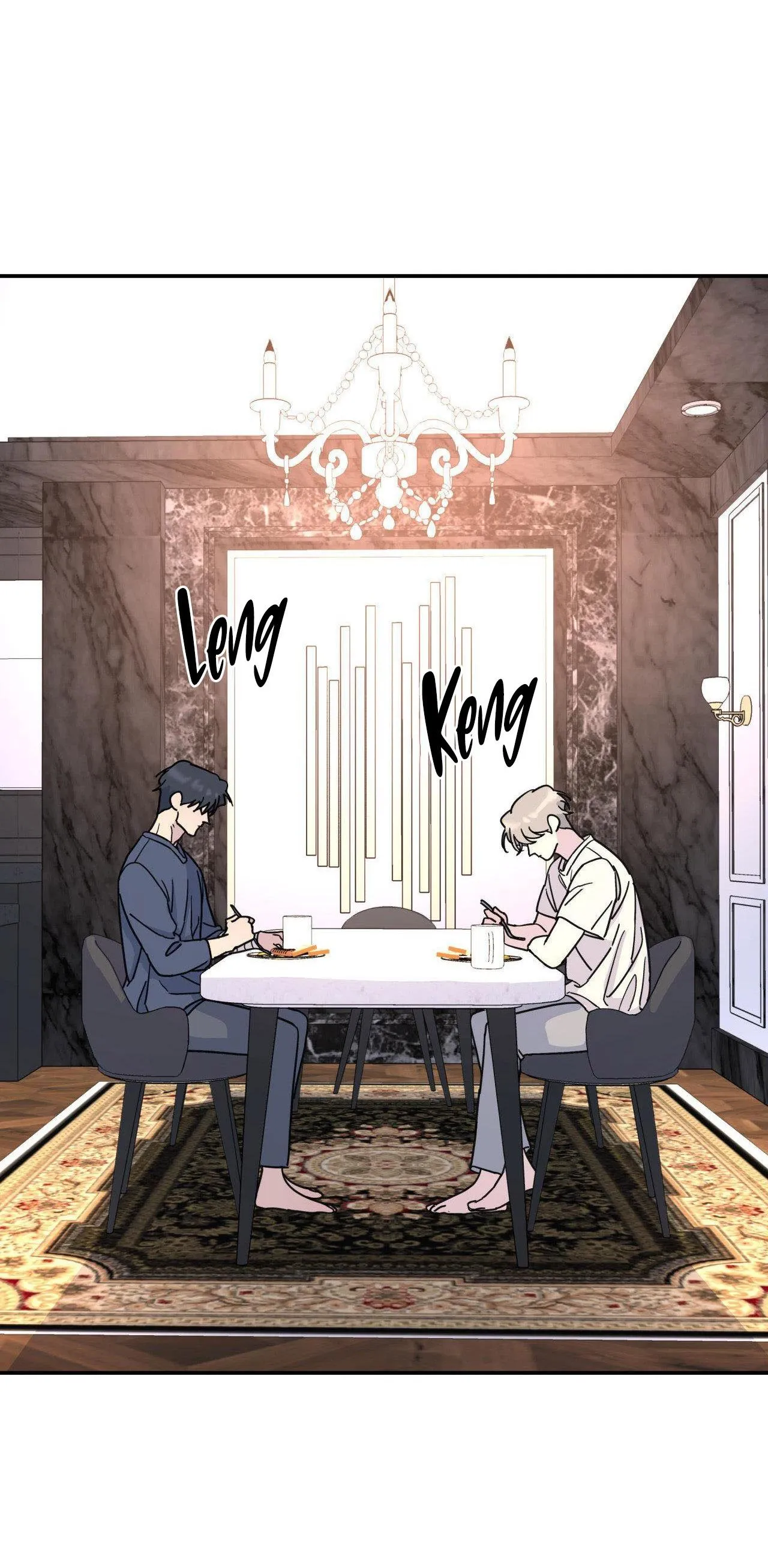 Cây Không Có Rễ Chapter 41 Trang 8