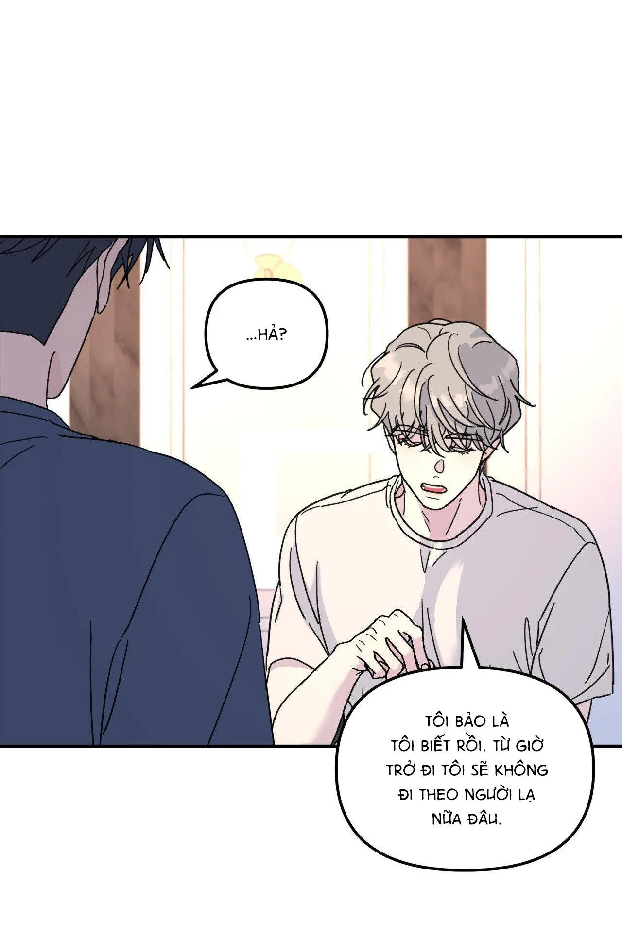 Cây Không Có Rễ Chapter 41 Trang 14