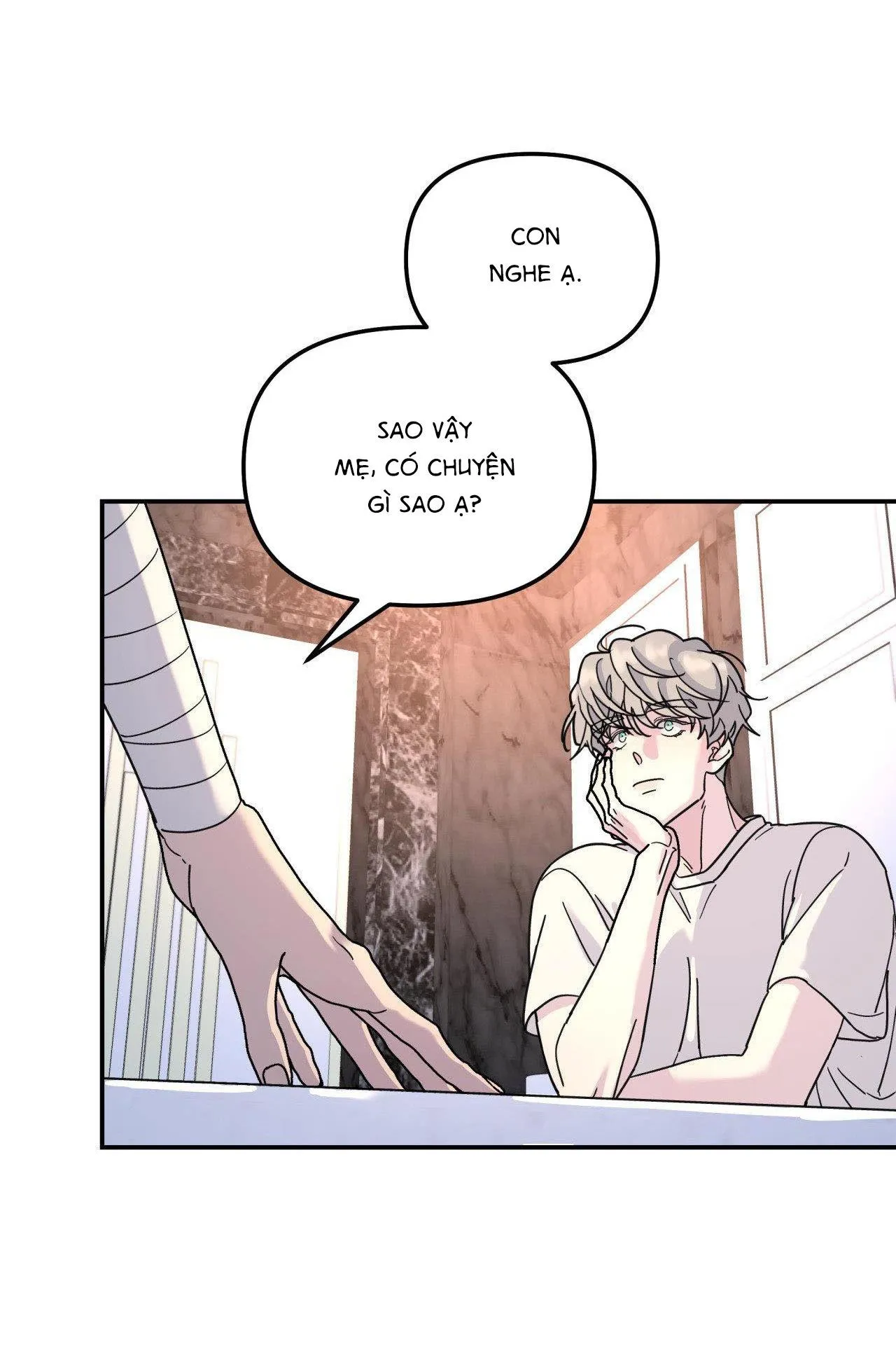 Cây Không Có Rễ Chapter 41 Trang 21