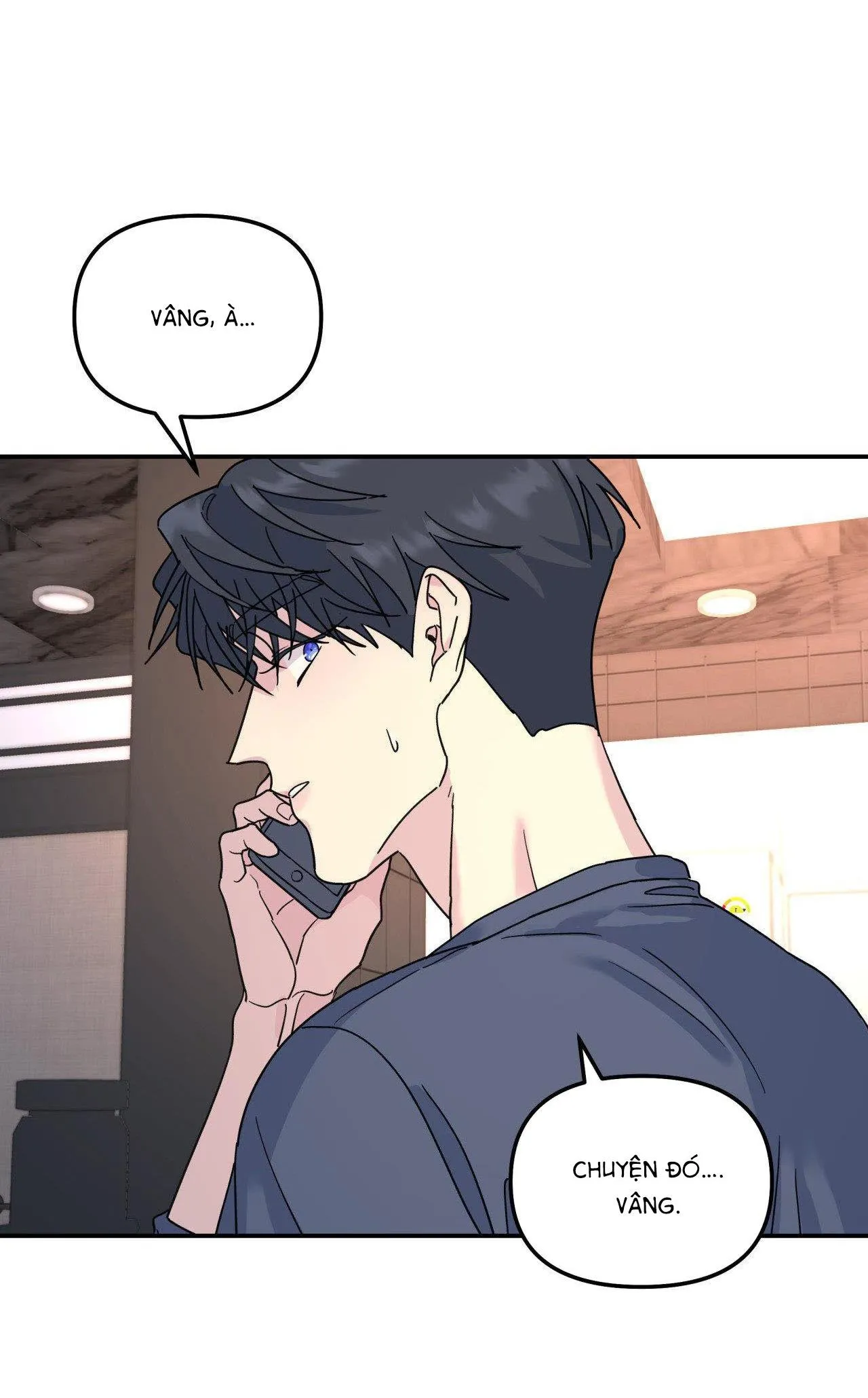 Cây Không Có Rễ Chapter 41 Trang 22