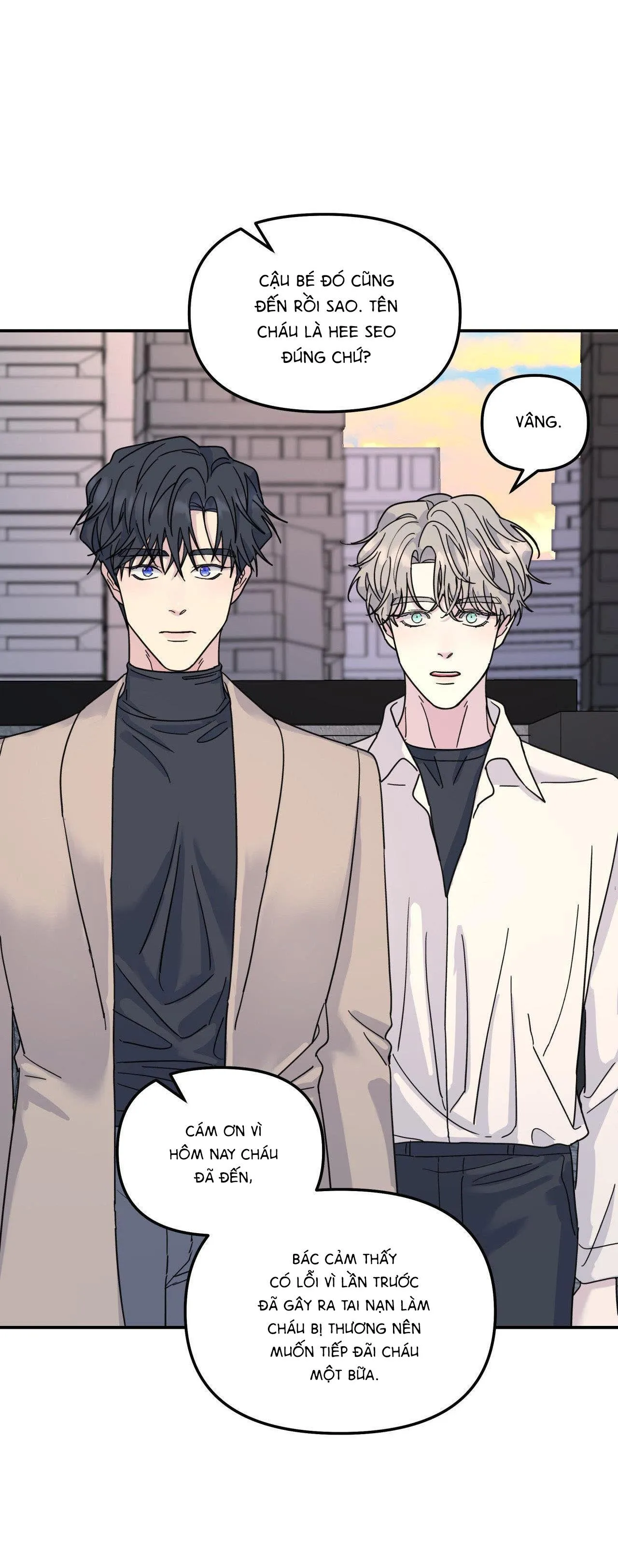 Cây Không Có Rễ Chapter 41 Trang 27