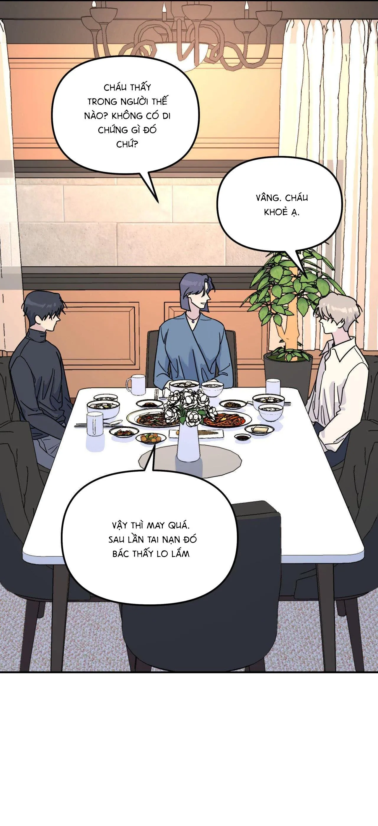 Cây Không Có Rễ Chapter 41 Trang 40