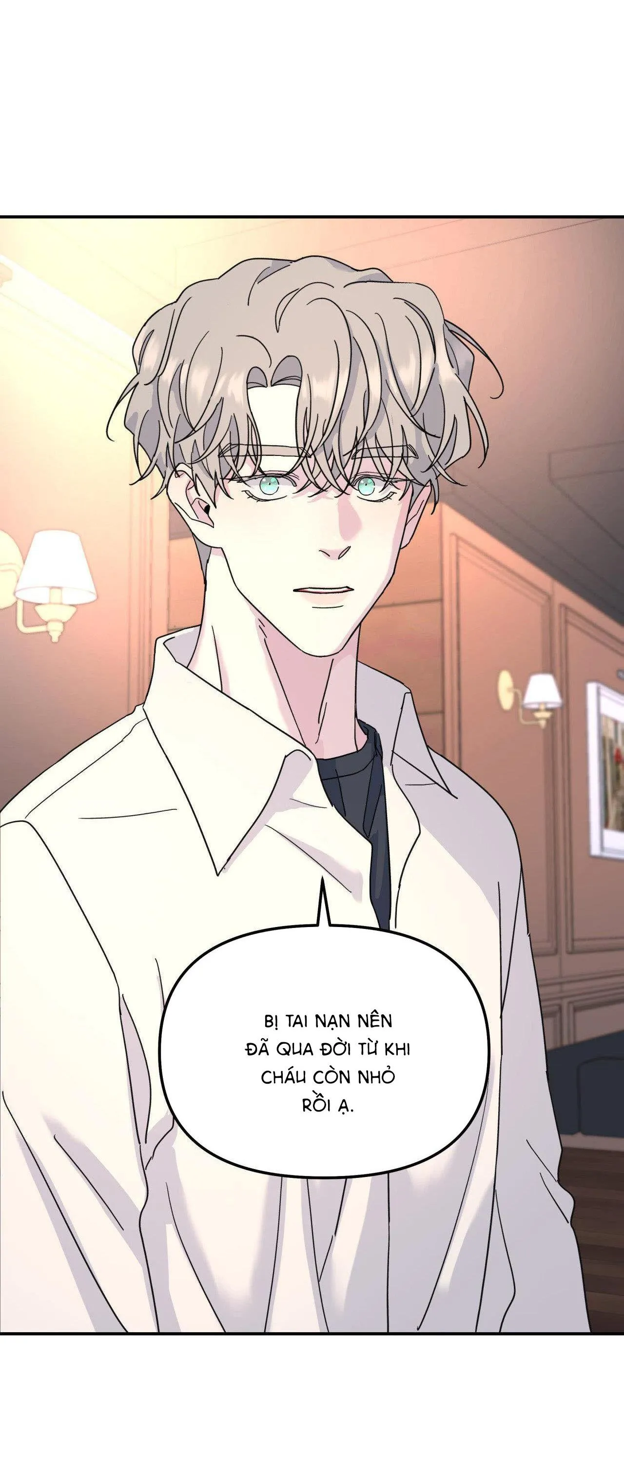 Cây Không Có Rễ Chapter 41 Trang 48