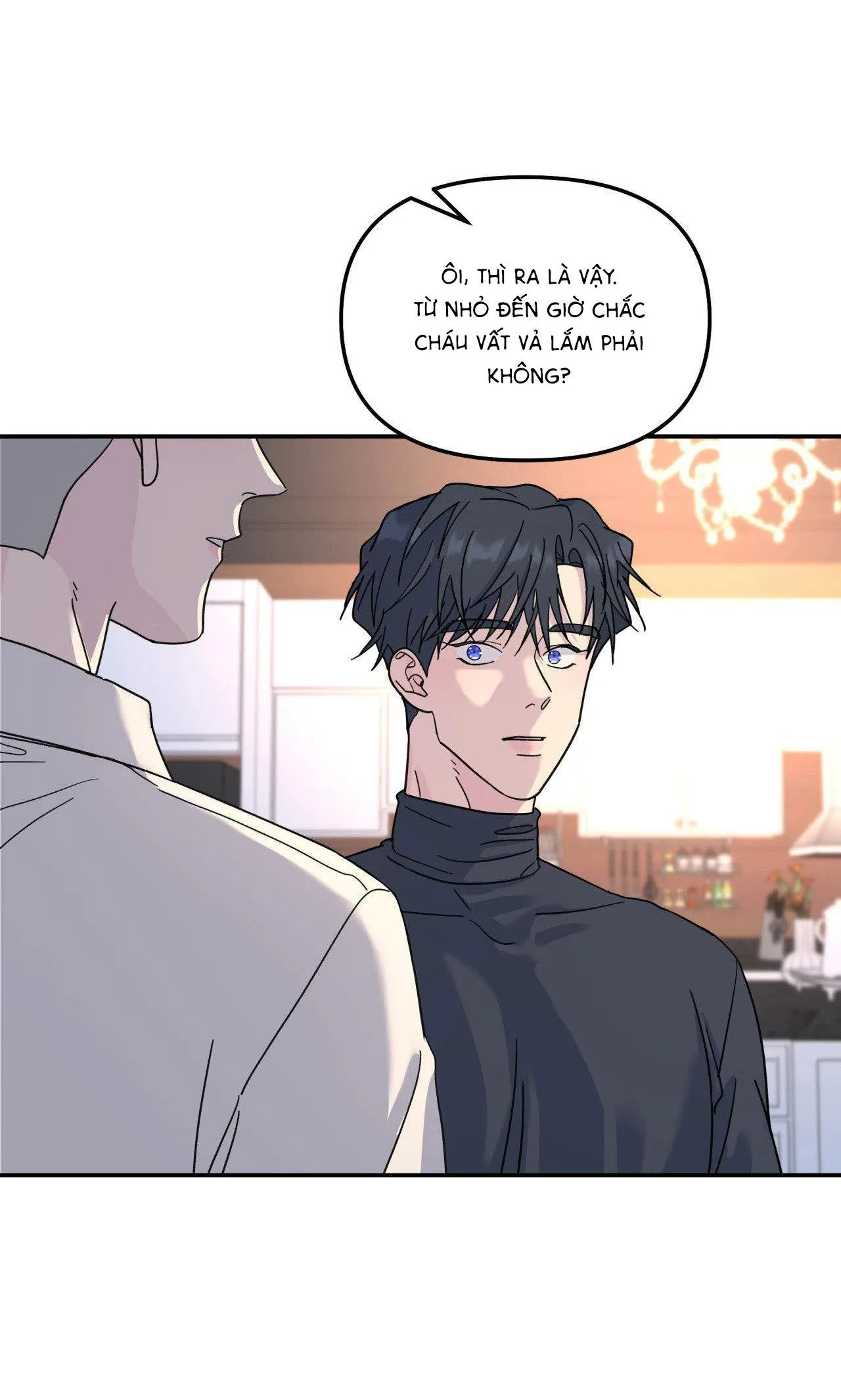 Cây Không Có Rễ Chapter 41 Trang 49