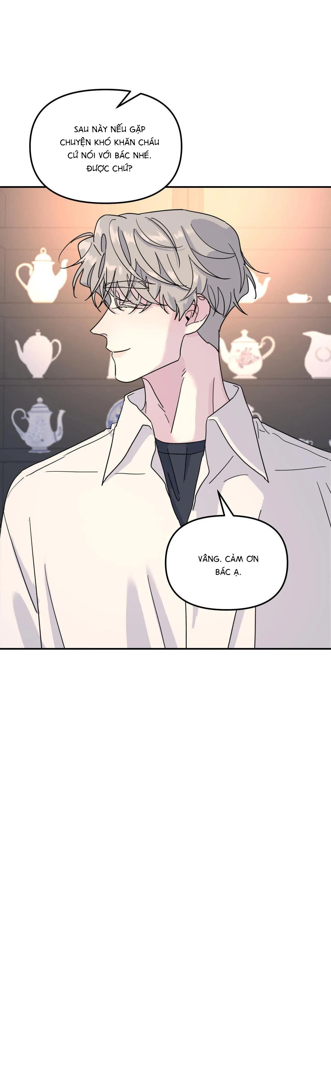 Cây Không Có Rễ Chapter 41 Trang 50