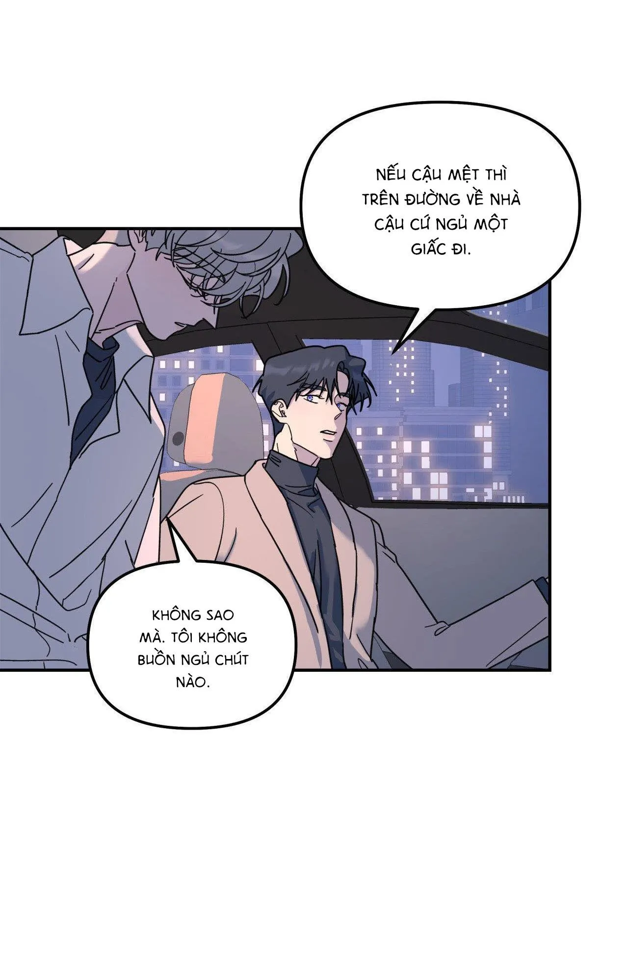 Cây Không Có Rễ Chapter 41 Trang 54