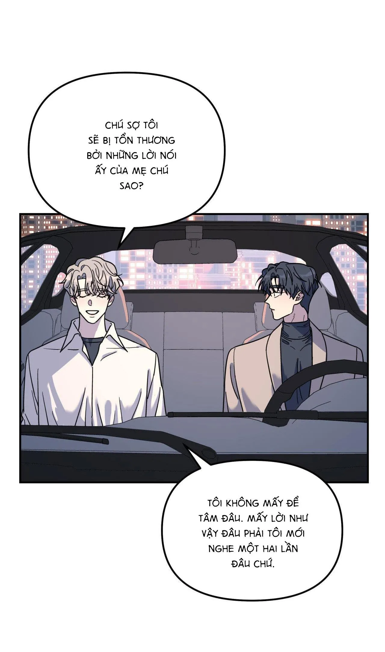 Cây Không Có Rễ Chapter 41 Trang 65