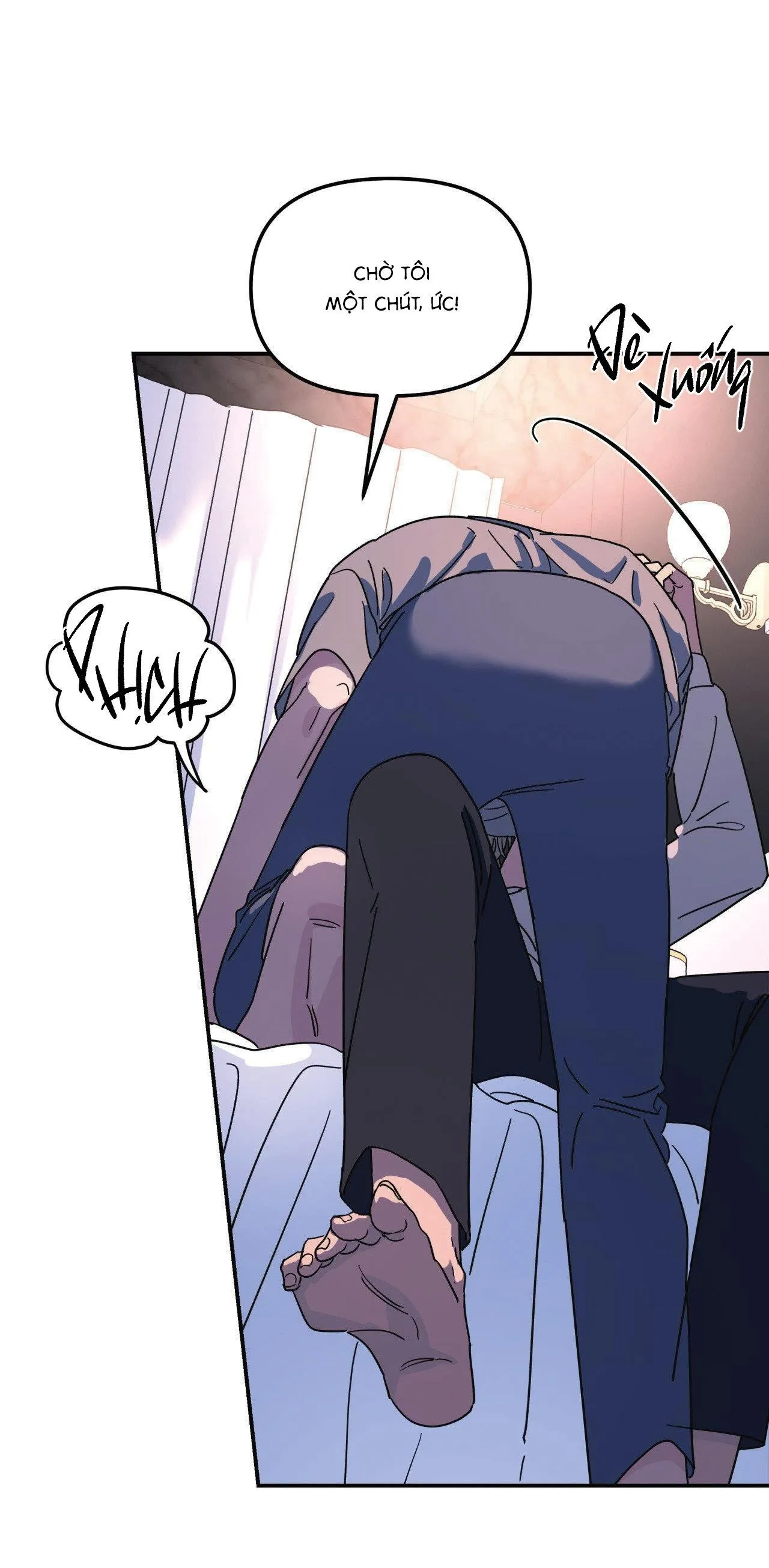 Cây Không Có Rễ Chapter 42 Trang 14