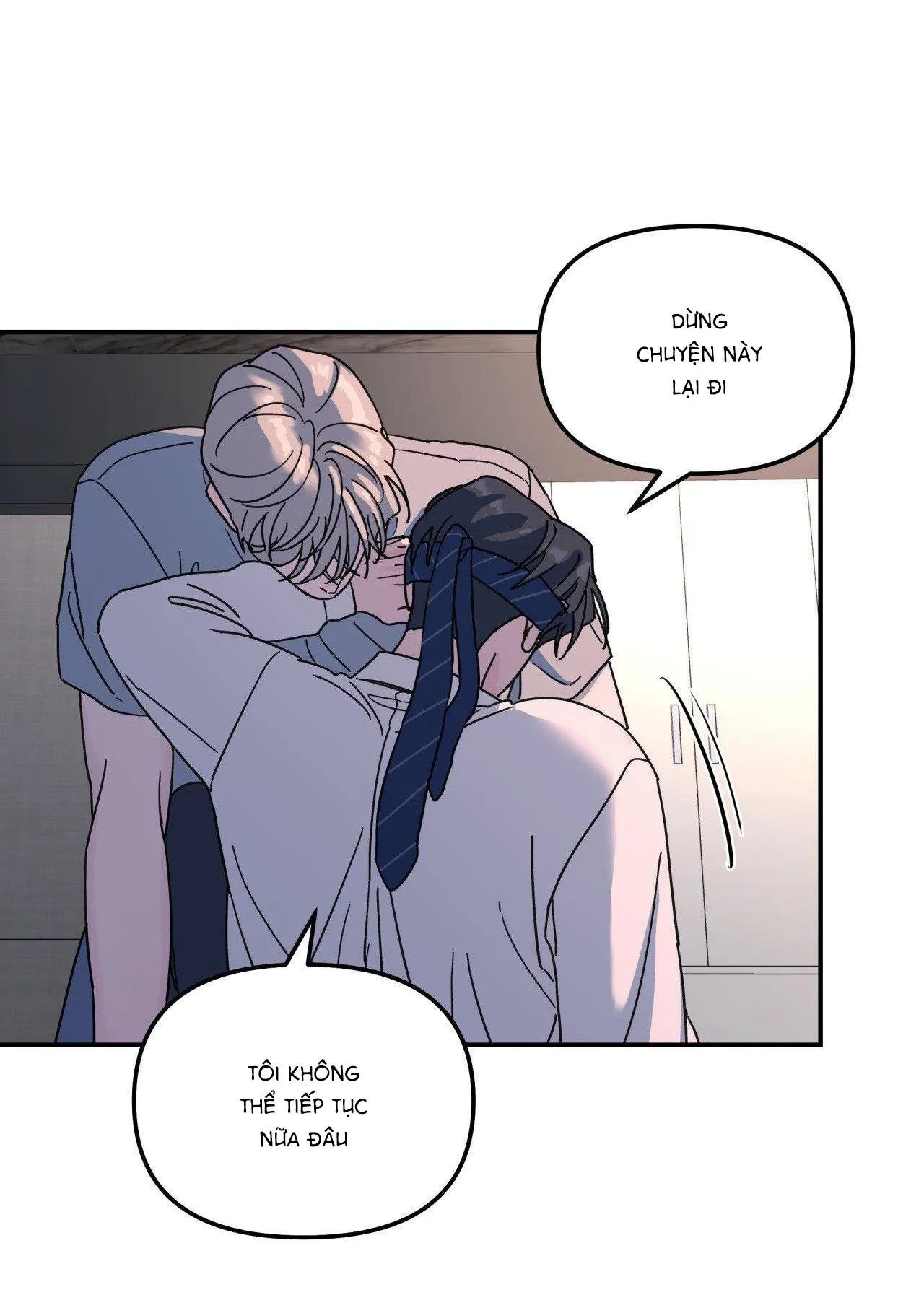 Cây Không Có Rễ Chapter 42 Trang 37