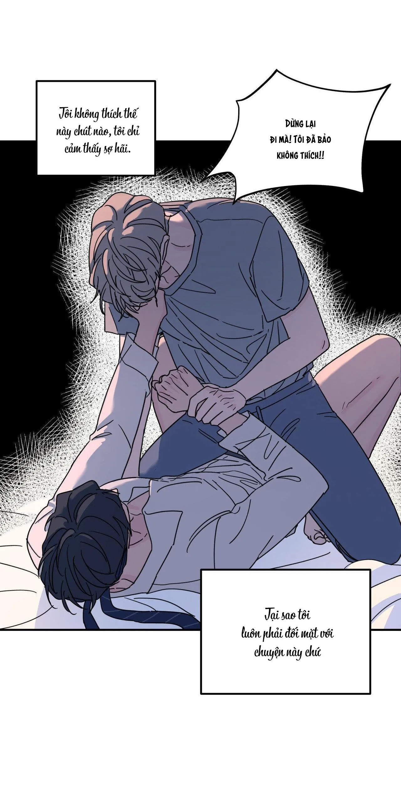 Cây Không Có Rễ Chapter 42 Trang 55