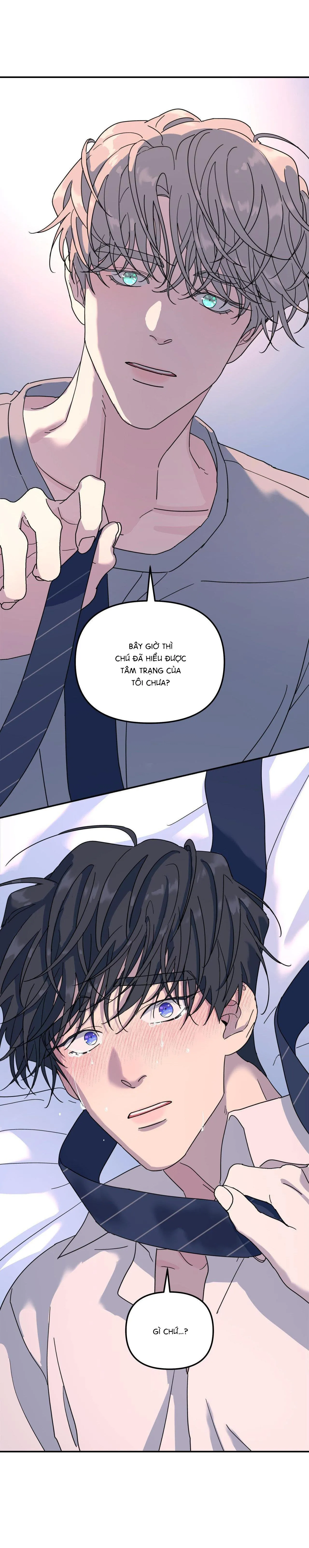 Cây Không Có Rễ Chapter 42 Trang 59