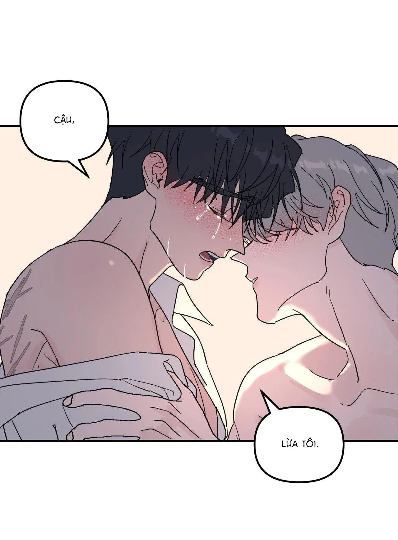 Cây Không Có Rễ Chapter 43 Trang 42