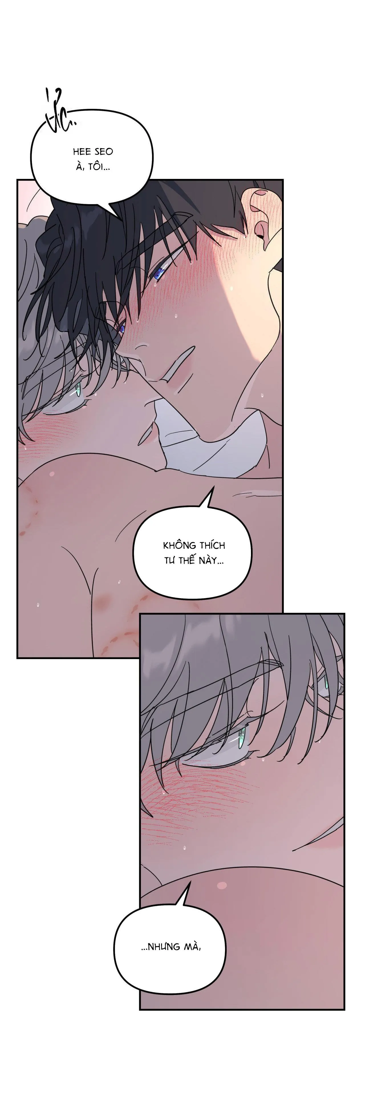 Cây Không Có Rễ Chapter 43 Trang 47