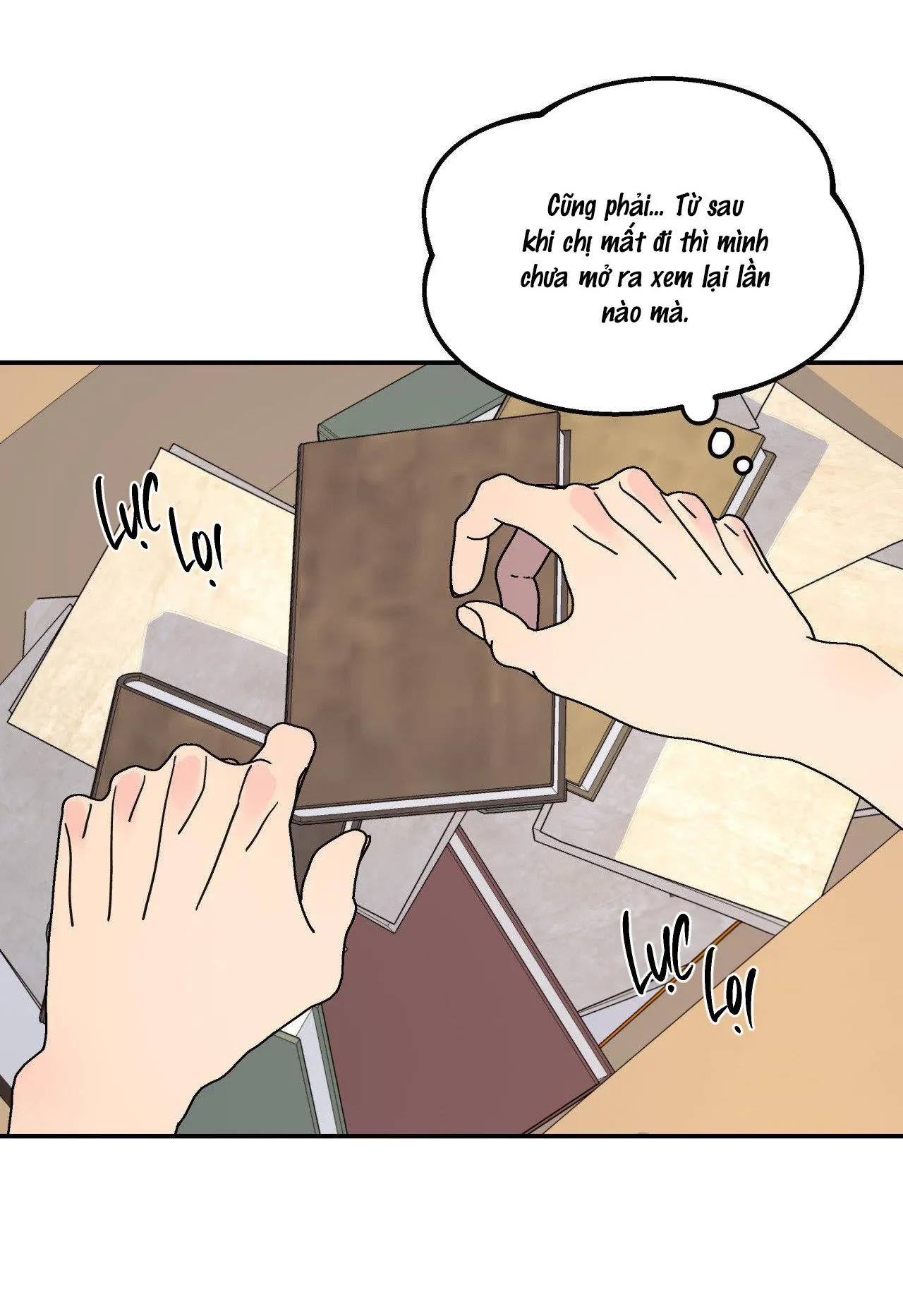 Cây Không Có Rễ Chapter 43 Trang 64